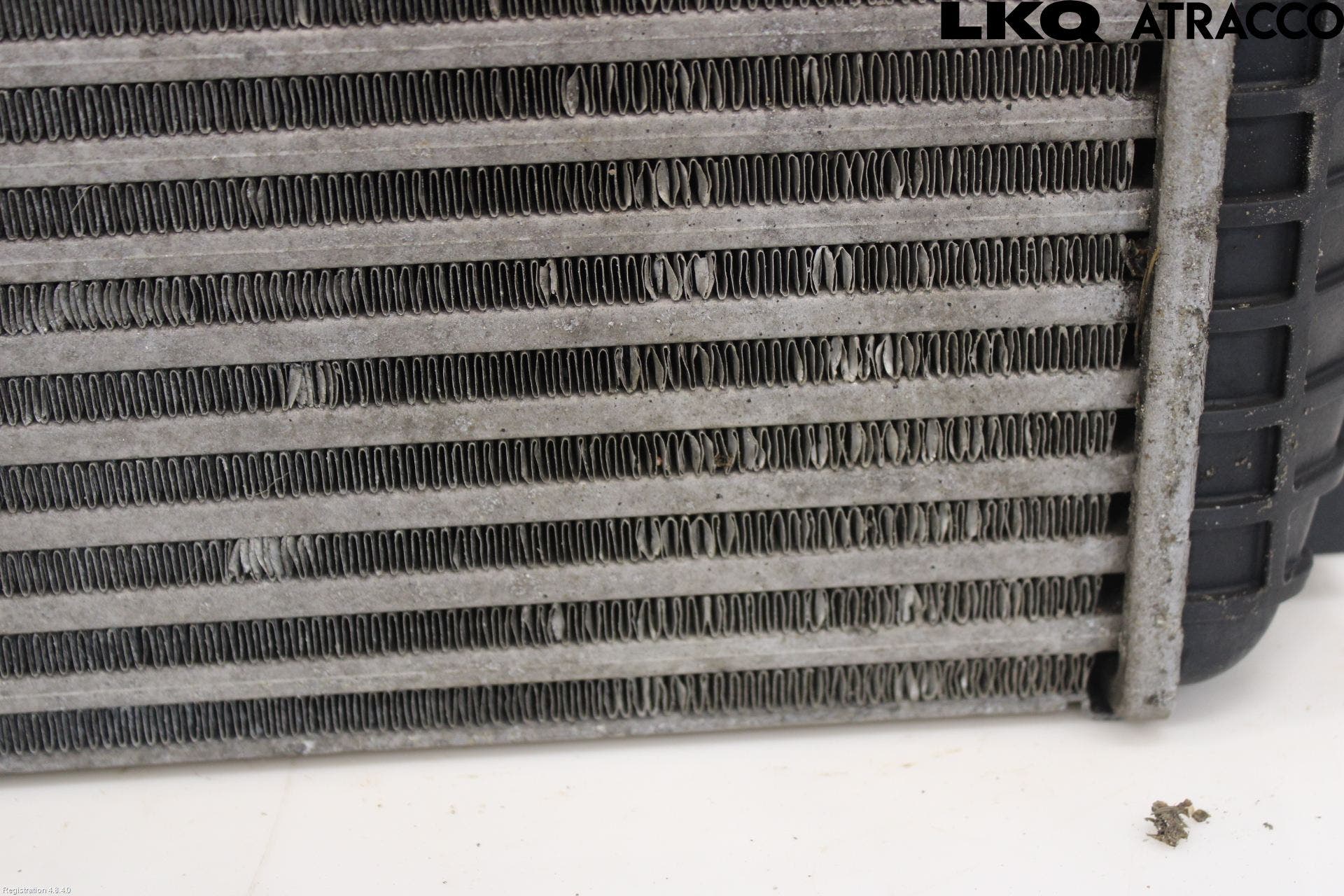 Hyundai i40 08-15 Laddluft-Intercooler Kyl