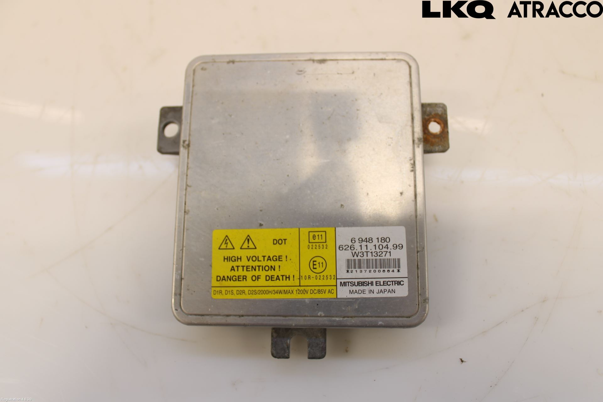 Volvo V70 14-16 Styrenhet Strålkastare