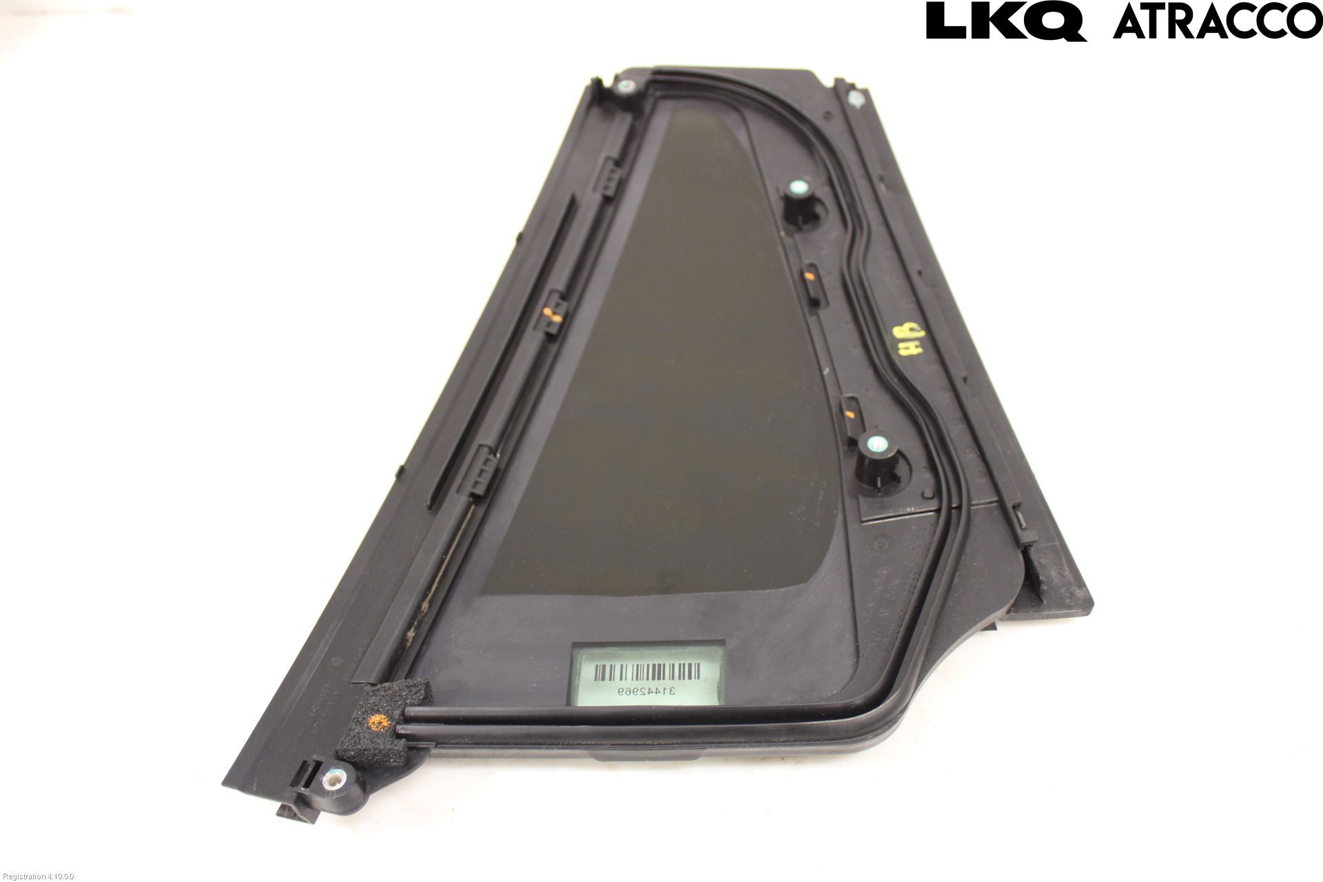 Volvo V60 19- Dörruta Bak Lilla Hö