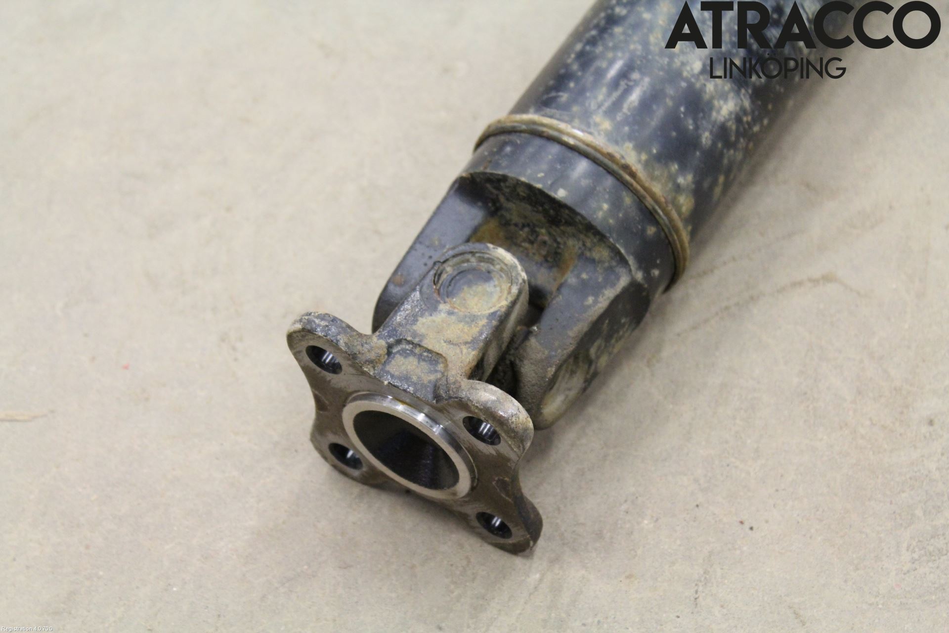 Mitsubishi ASX 10-22 Mellanaxel Komp