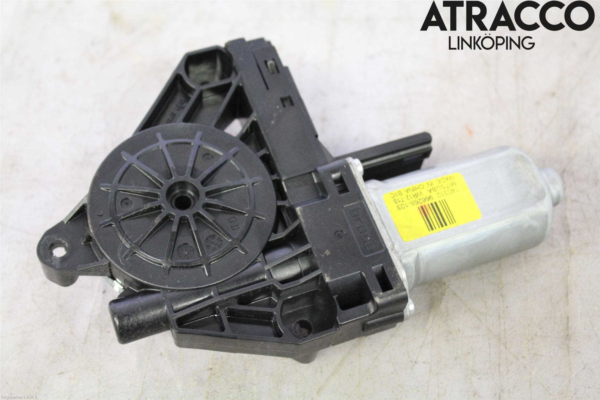 Volvo V40 12-19 Fönsterhissmotor