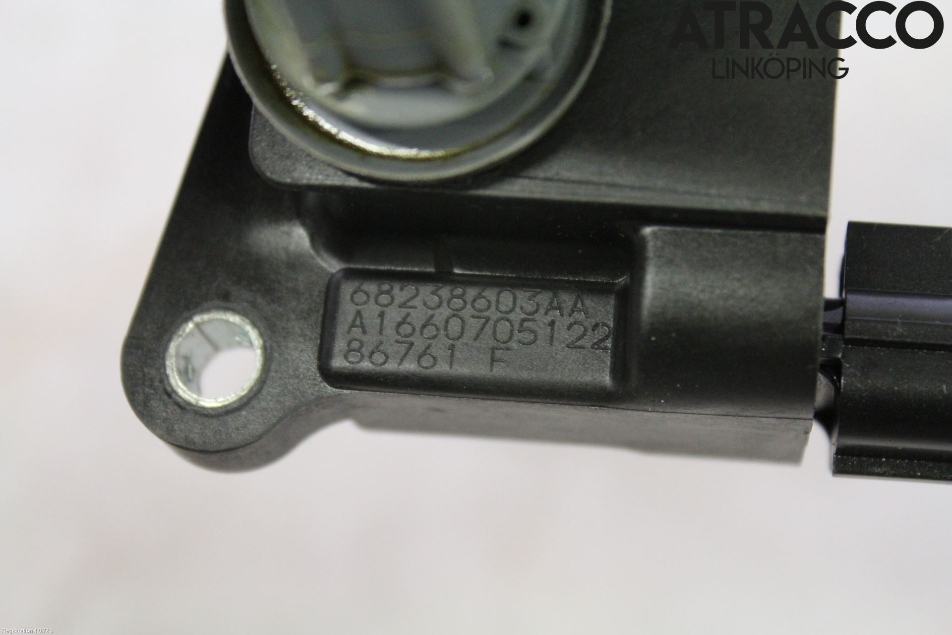 Dodge PICK UP RAM 81- Tändspole