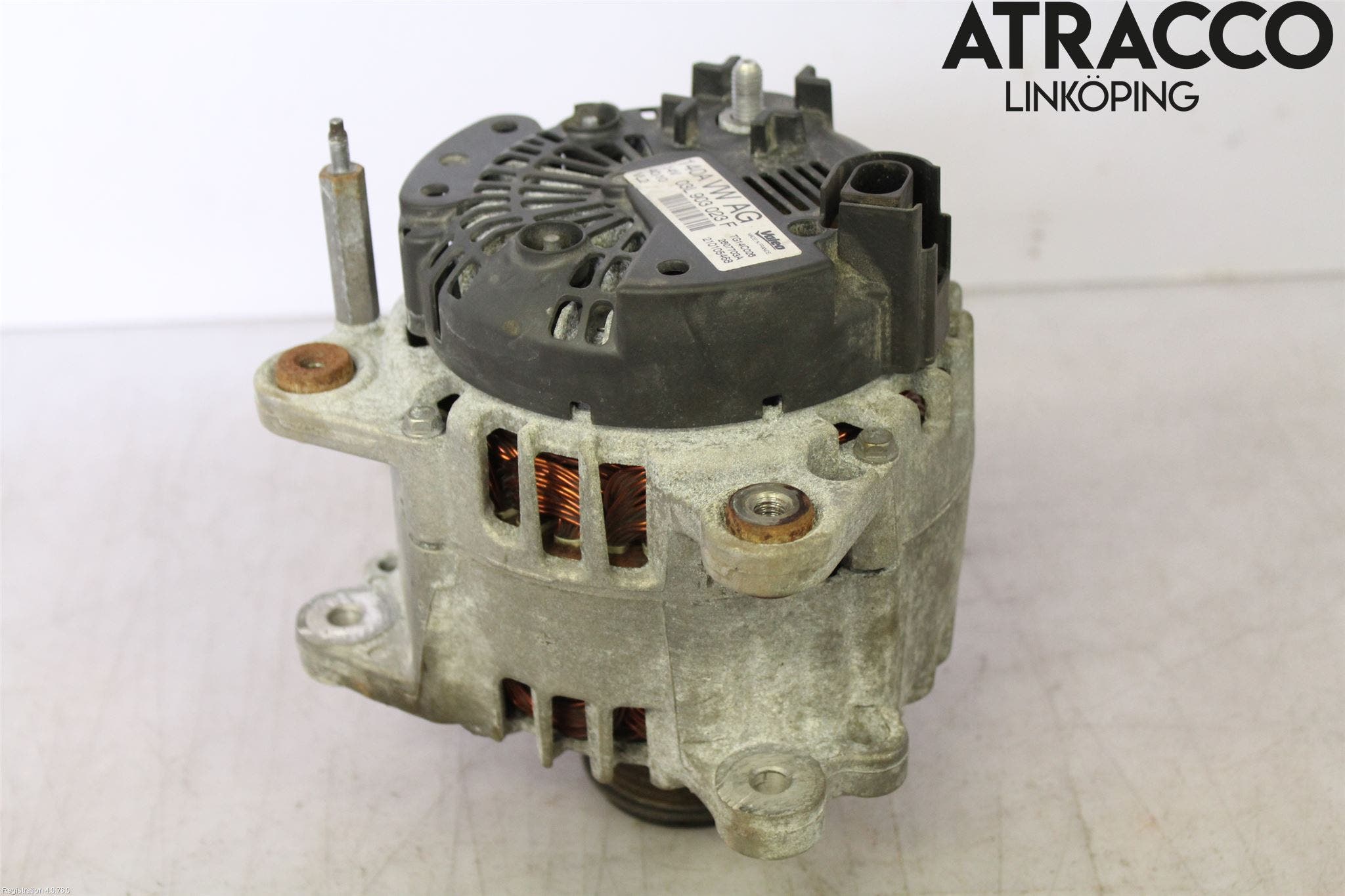 Volkswagen VW GOLF VI 09-13 Generator