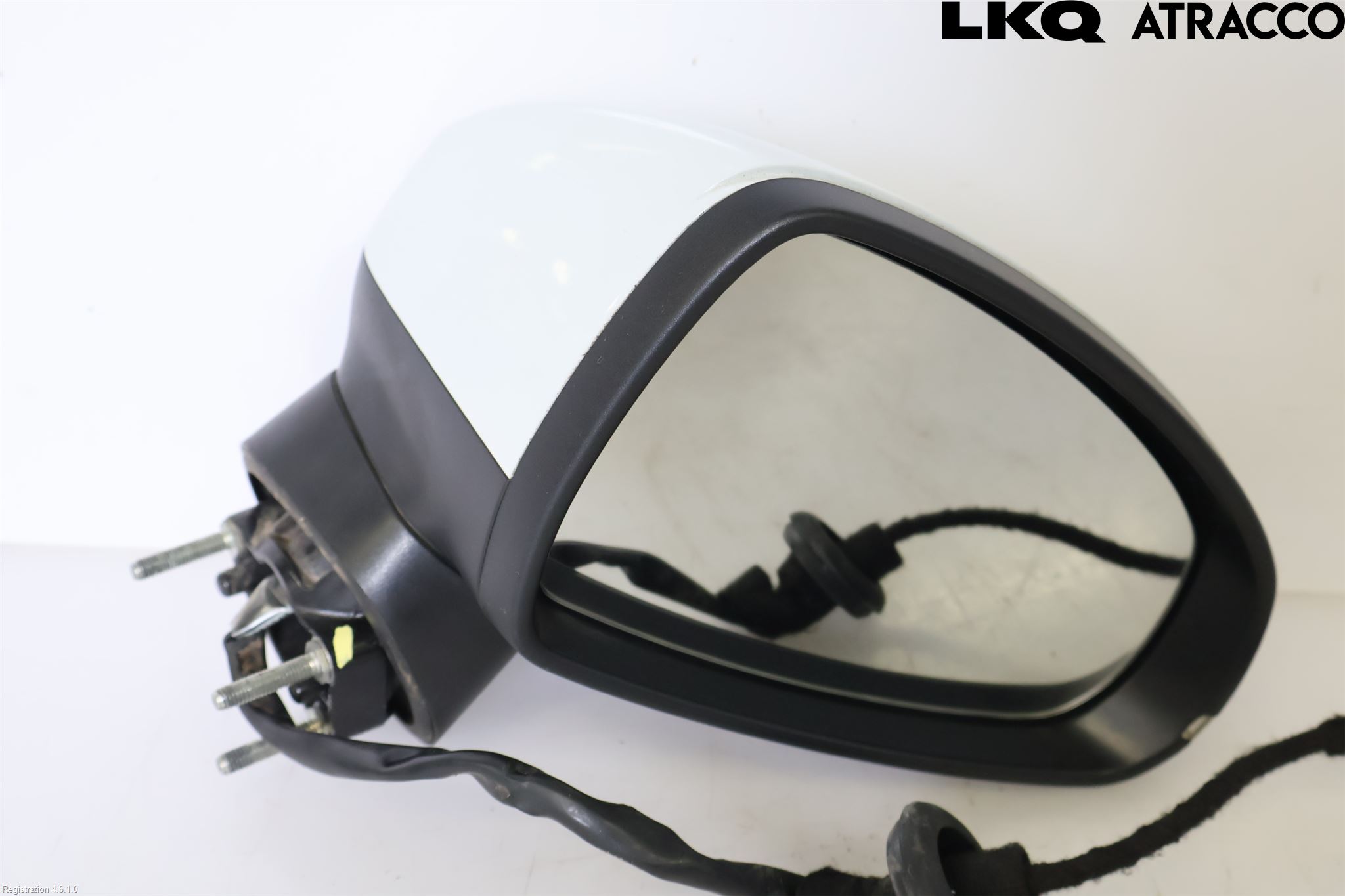 Audi A1/S1 11-18 Spegel Yttre El Hö