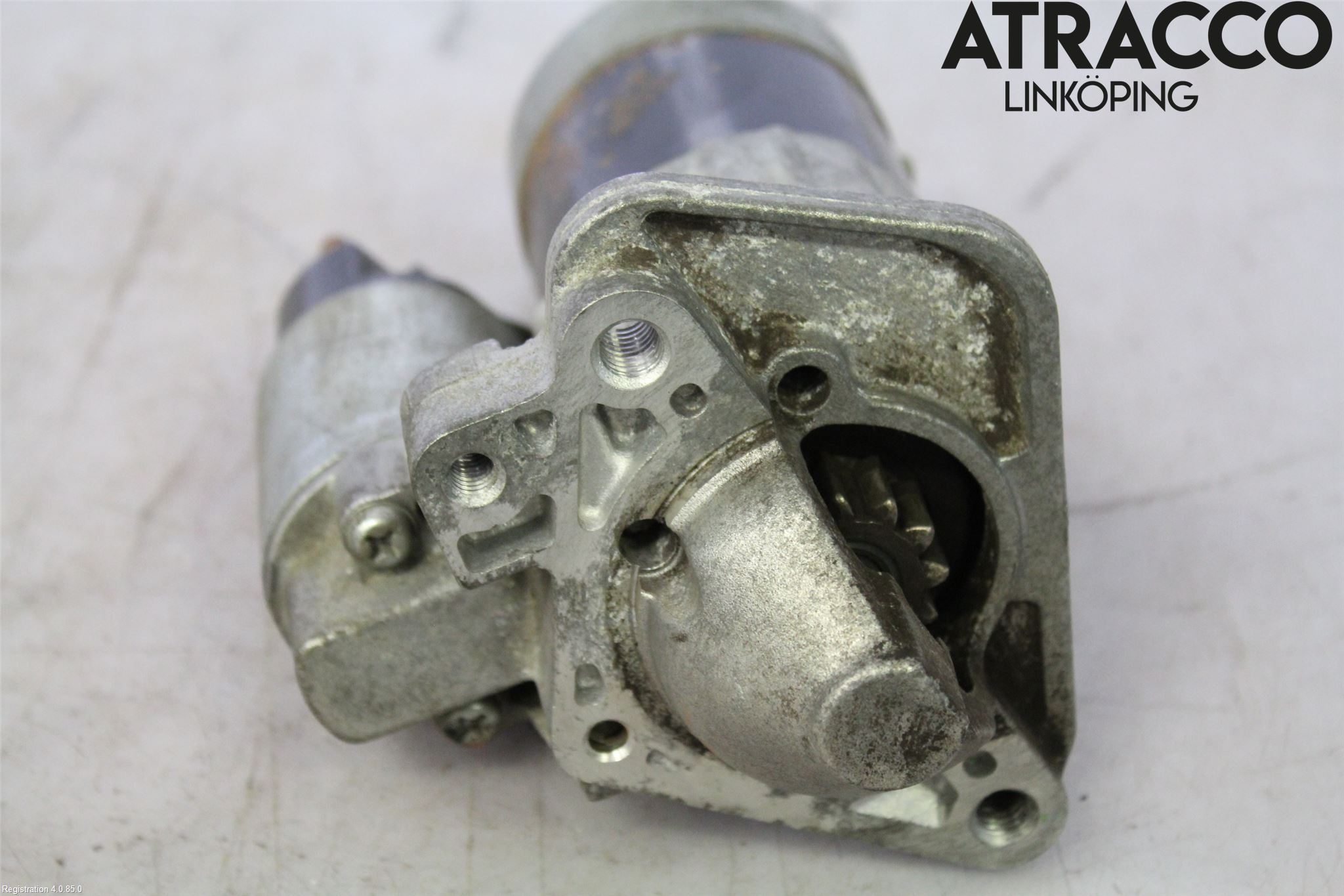 Nissan NV200/NV200 COMBI Startmotor Diesel