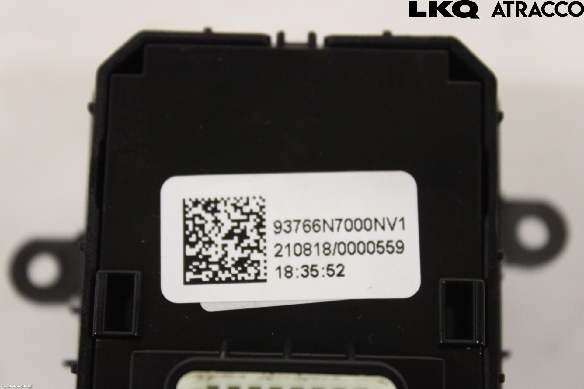 Hyundai TUCSON 05- Strömställare Parkeringsbroms