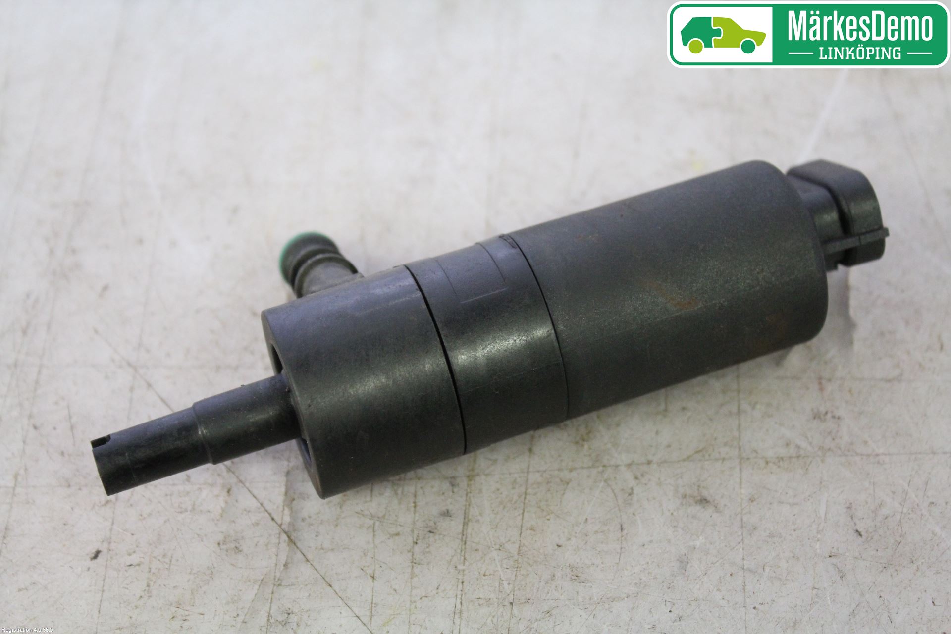 Nissan NOTE E11 06-14 Spolarpump Högtryck