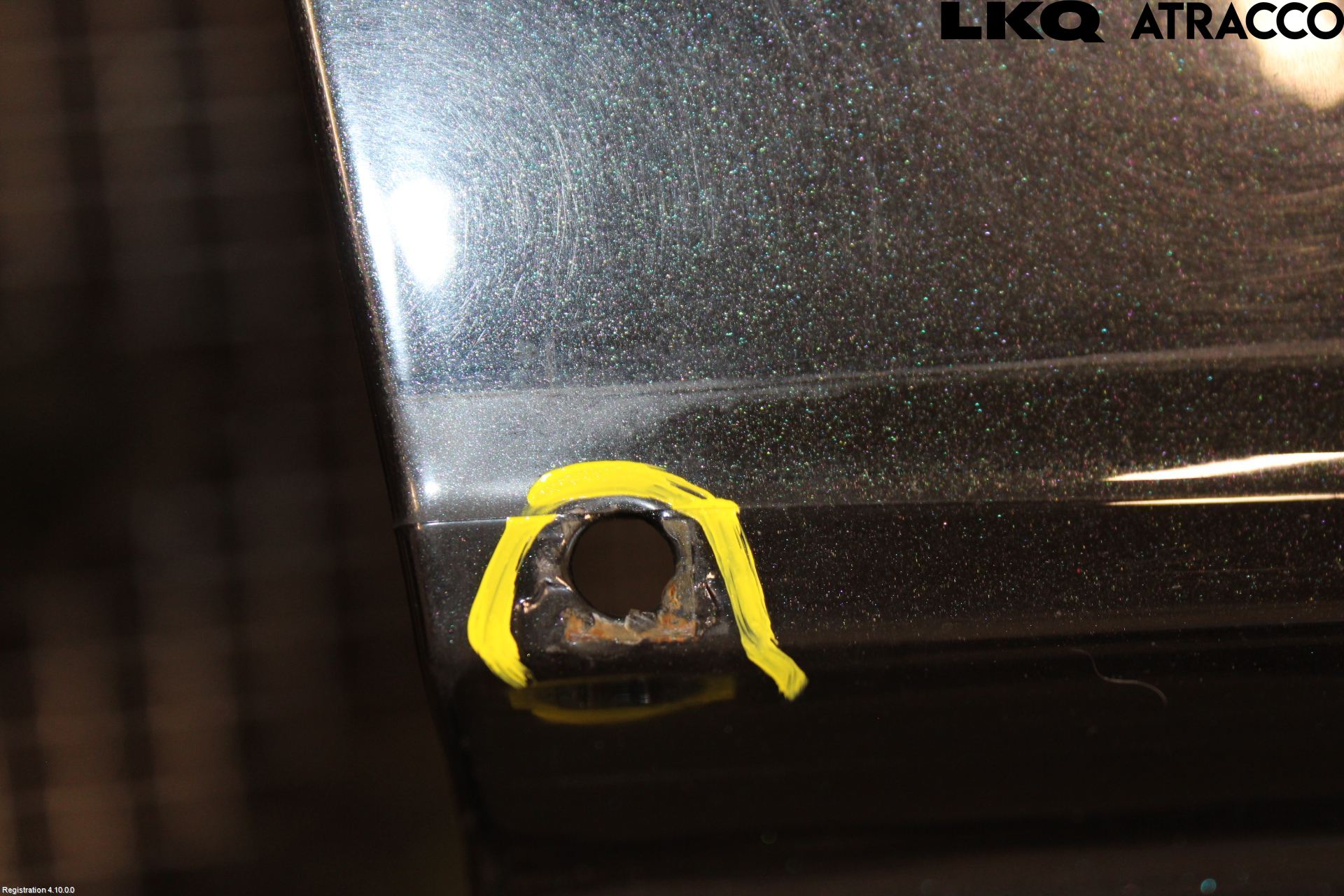 Fiat FREEMONT Dörr Fram Höger