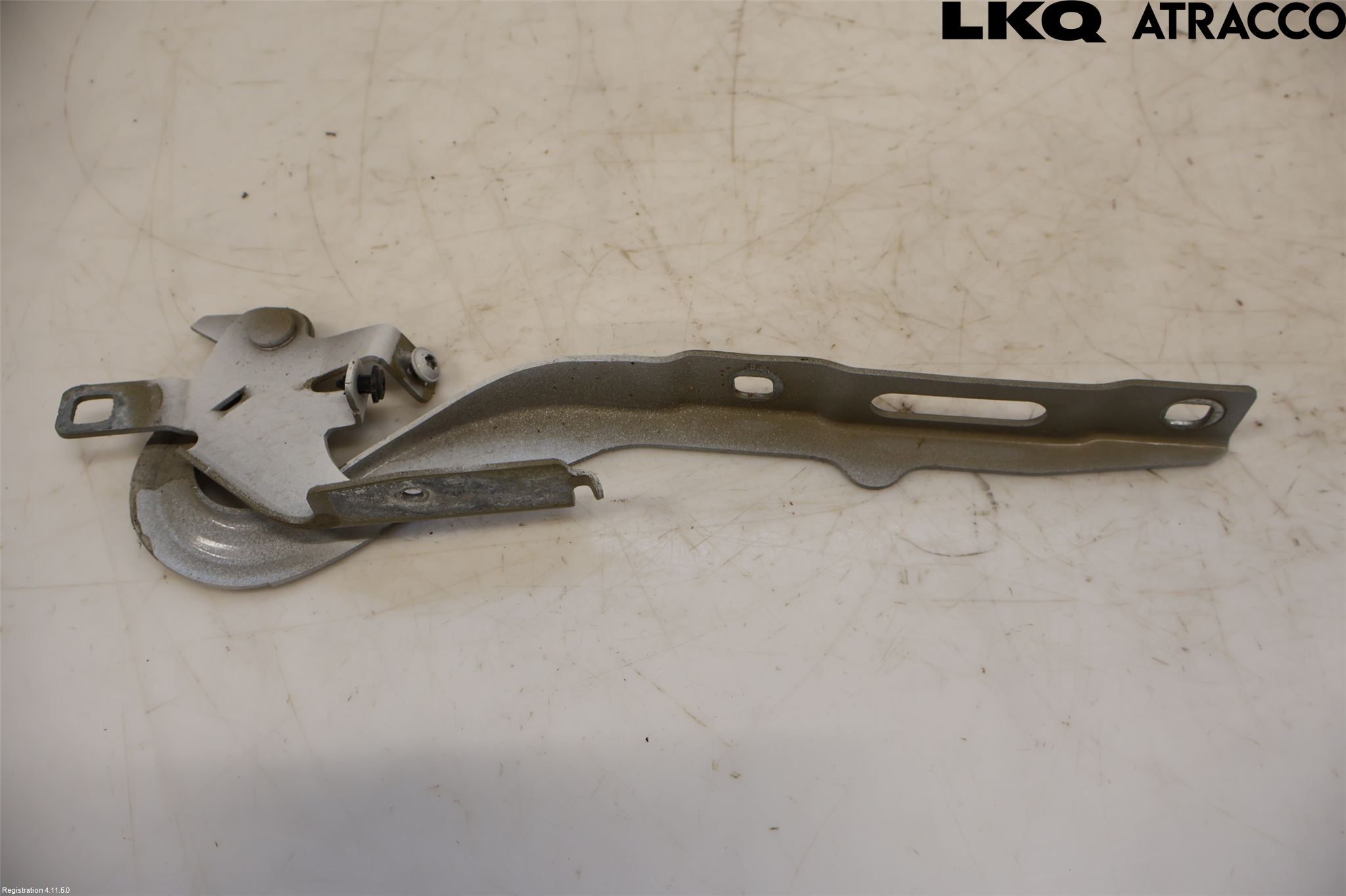 Opel VIVARO 20- Huvgångjärn