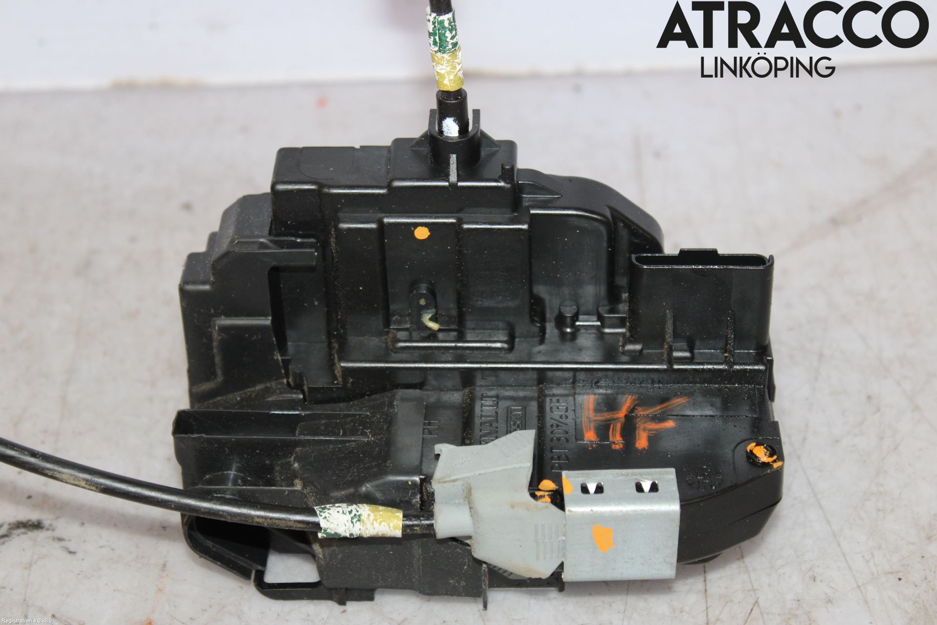 Nissan PULSAR Låskista-Dörrlås