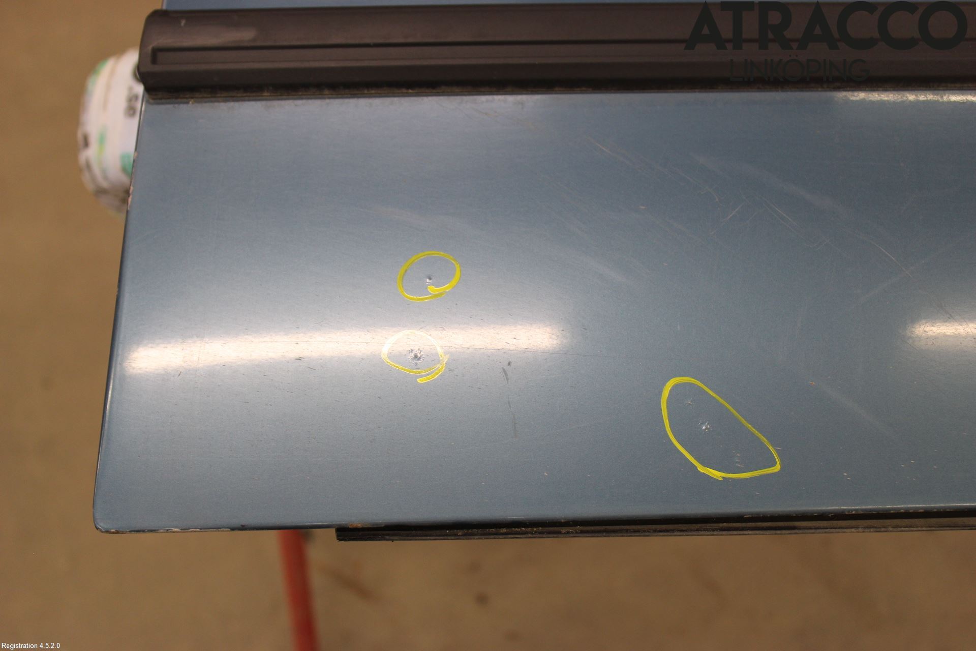 Volvo 940 91-98 Dörr Fram Höger