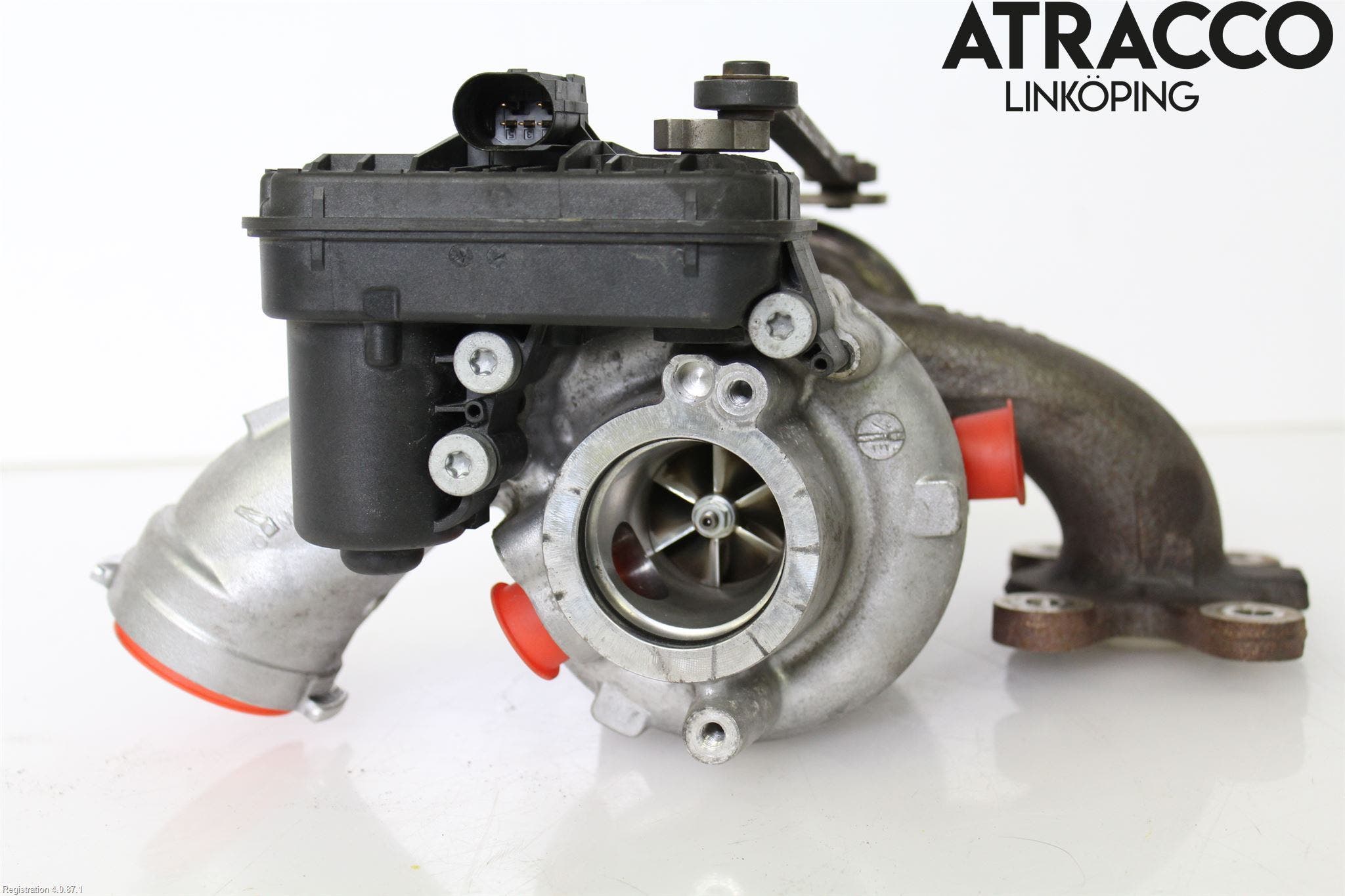 Audi A3/S3 8V 13-20 Turboaggregat