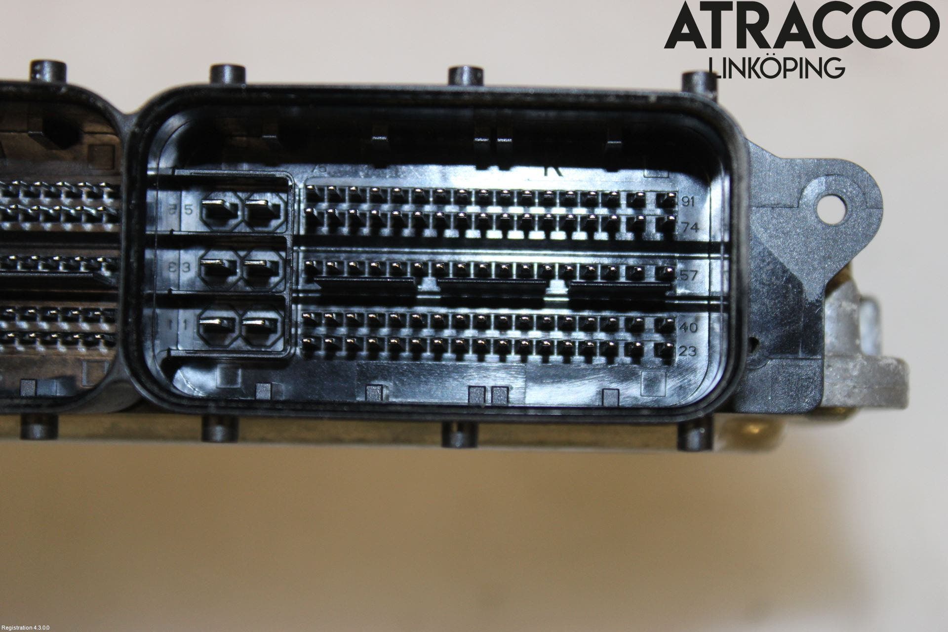 Volkswagen VW PASSAT 20-24 Styrenhet Inspump Diesel