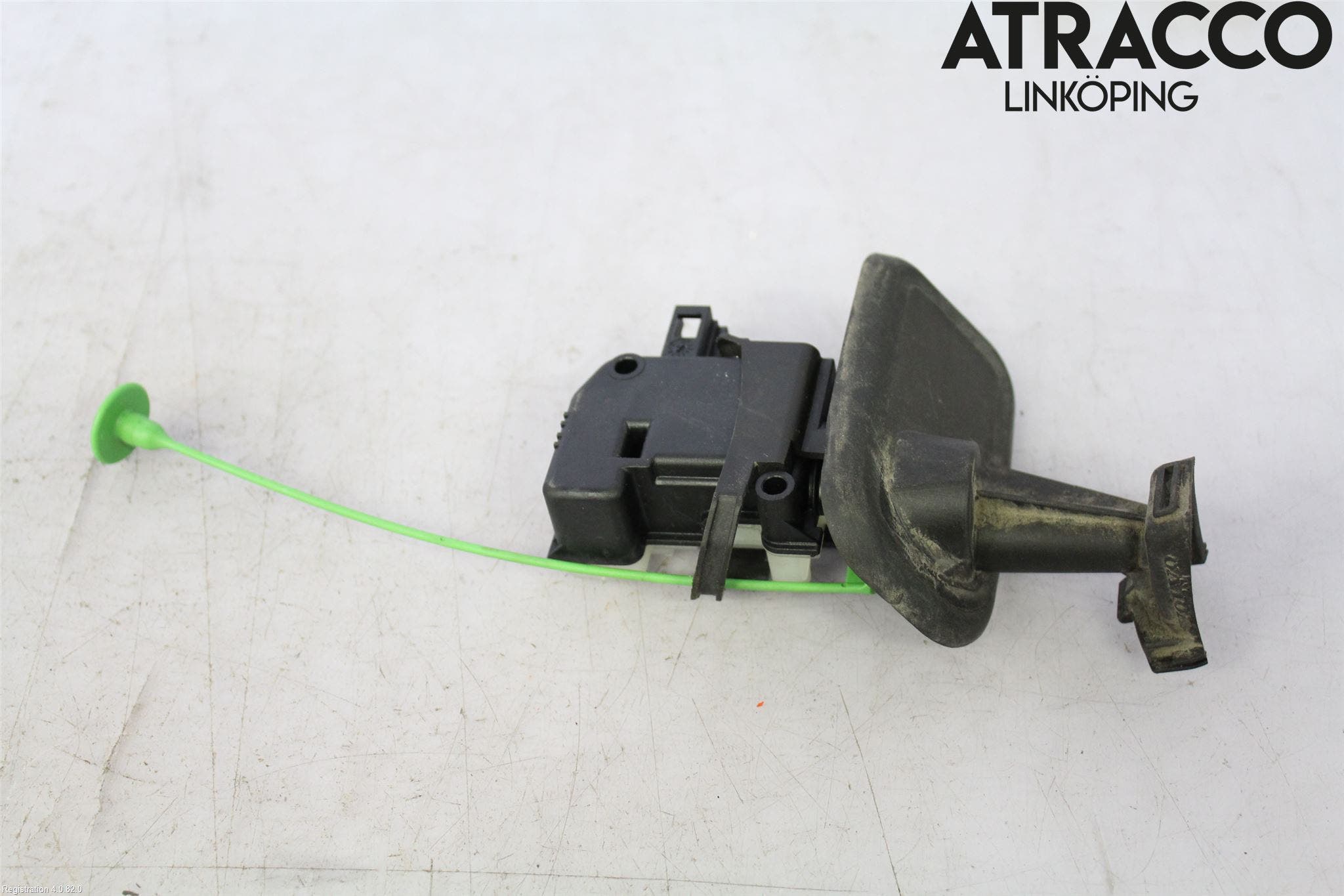 Volvo V40 12-19 Centrallåsmot Tanklucka