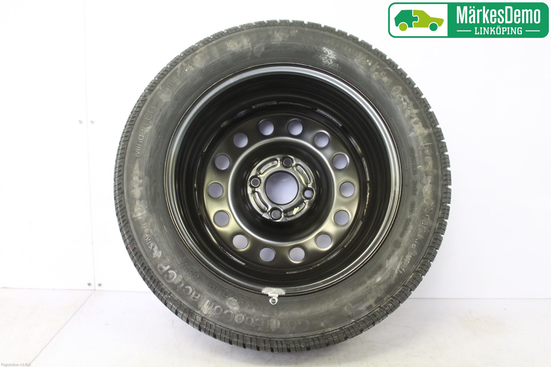 Ford FOCUS     99-04 Hjul Reservhjul Minityp