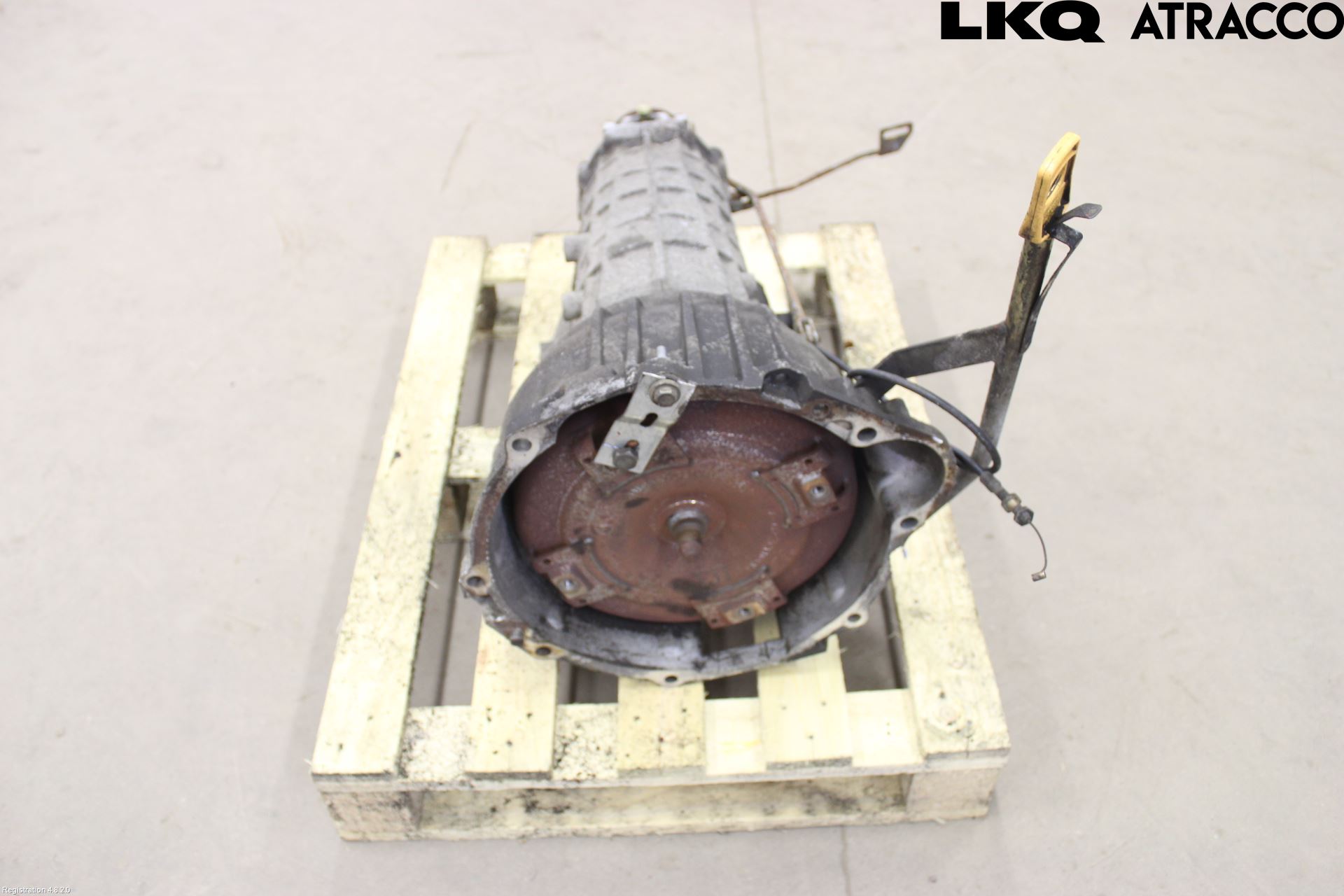 Volvo 740 84-87 Växellåda Automat