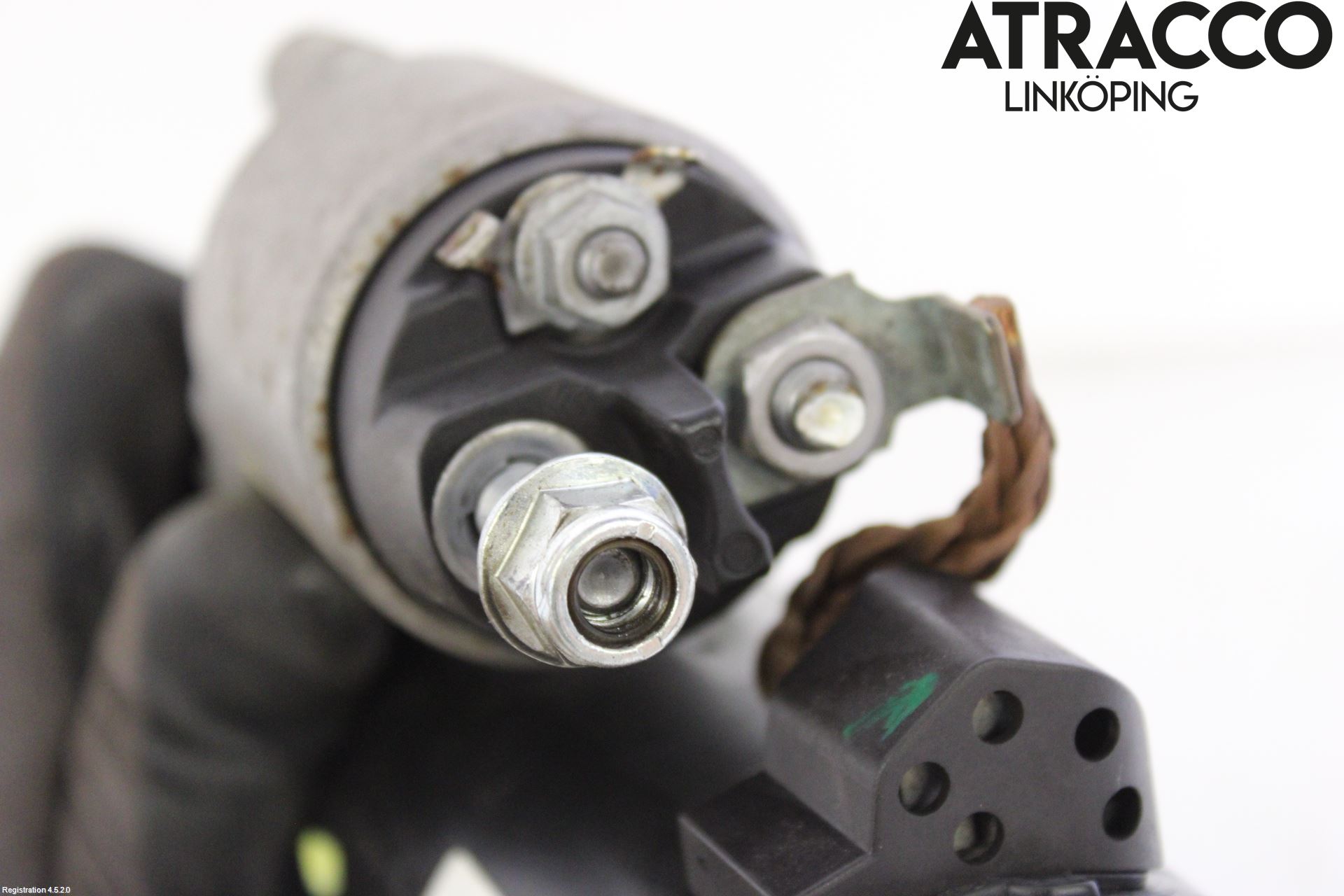 Mercedes-Benz MB A-KLASS (W176) 13-18 Startmotor