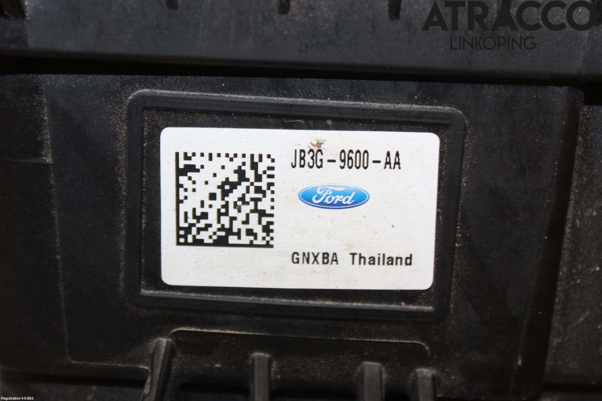 Ford RANGER EU 12-23 Luftrenare