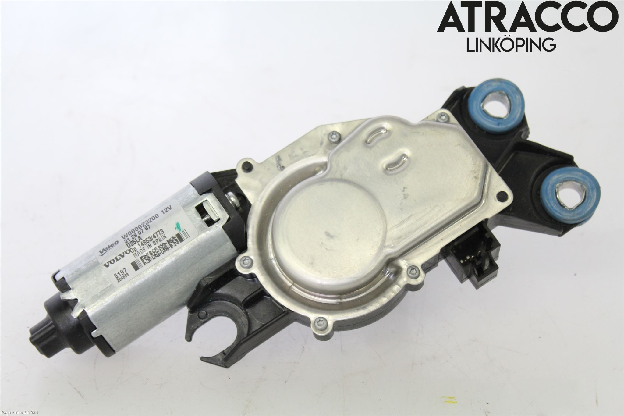 Volvo XC60 14-17 Torkarmotor Baklucka