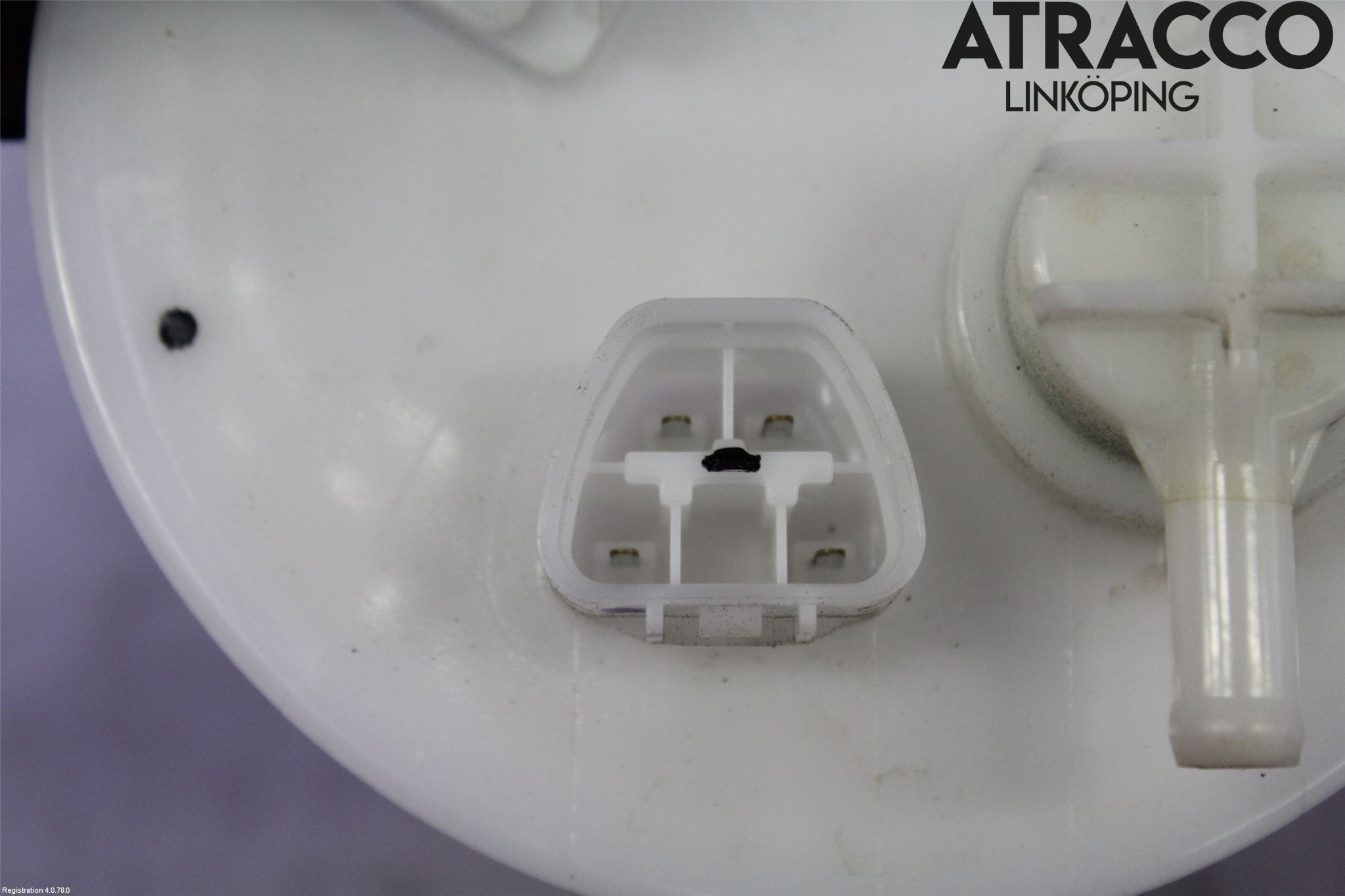 Kia PICANTO 17- Bränslepump El