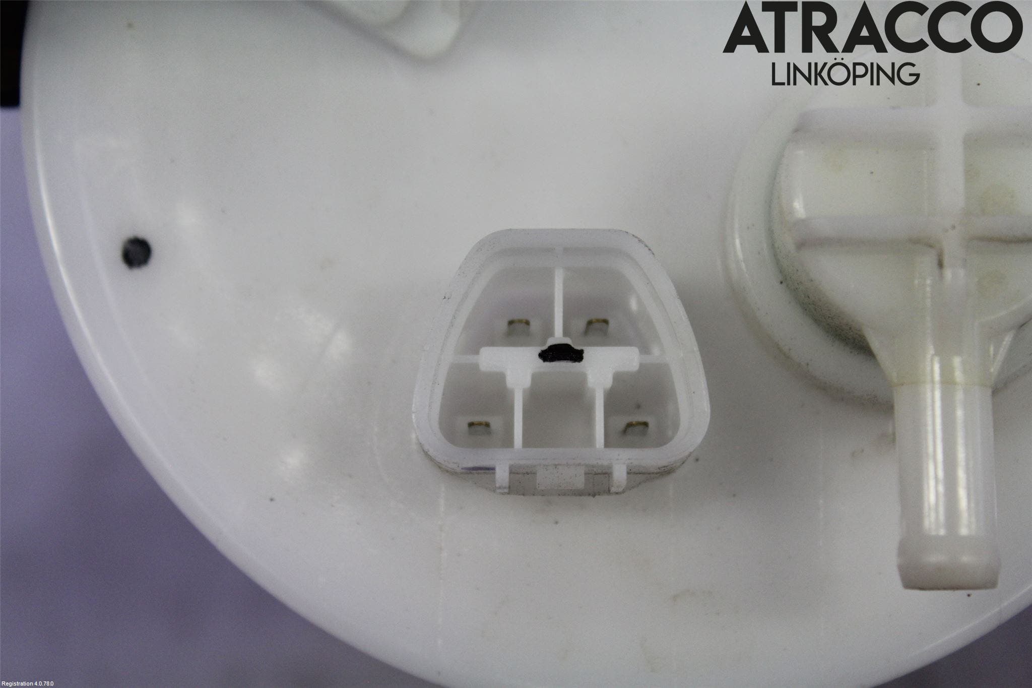 Kia PICANTO 17- Bränslepump El