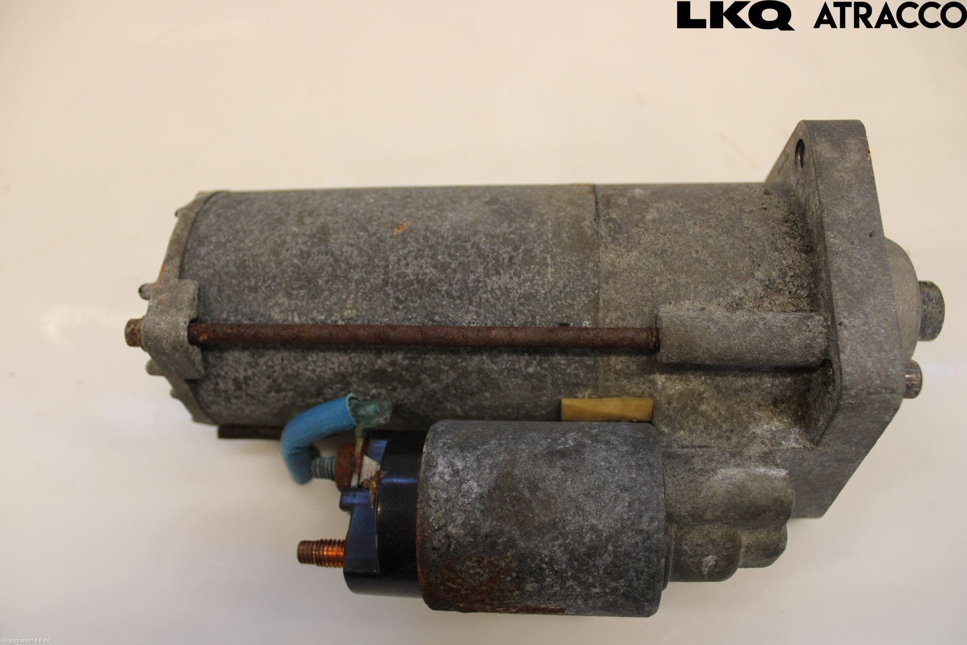 Volvo V70 14-16 Startmotor Diesel
