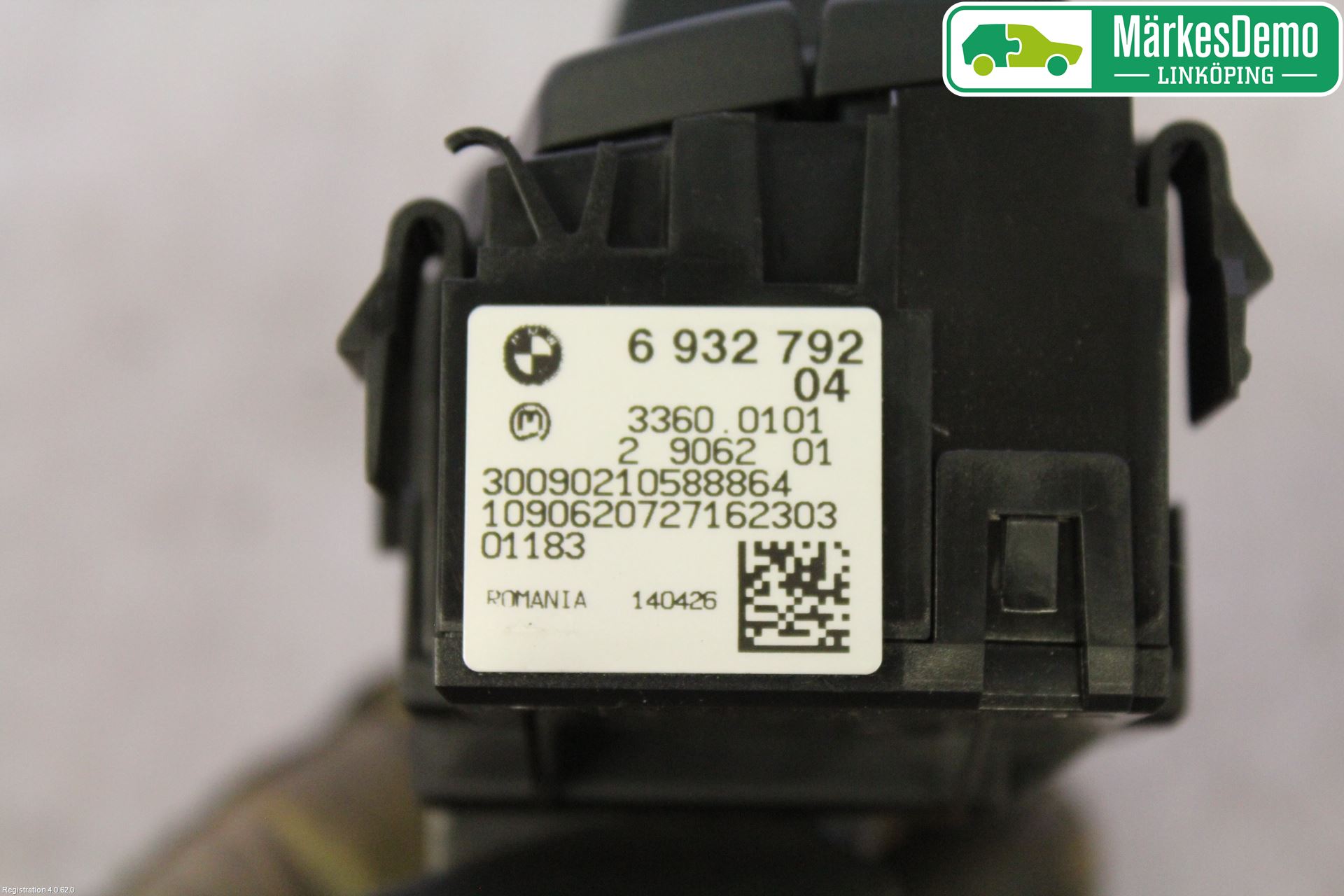 BMW 1 E87/81 5D/3D 03-11 Strömställare Ljus