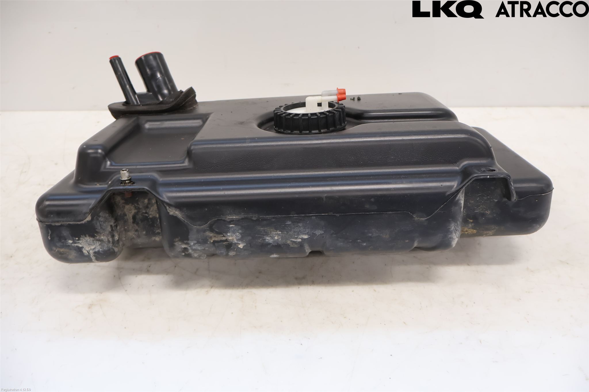 Mopedbil Ligier LIGIER JS 50 Bränsletank Diesel