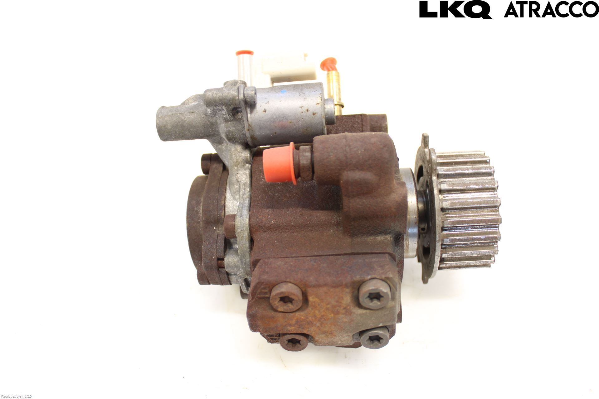 Citroen C4 II 11-18 Bränsle Insppump Diesel