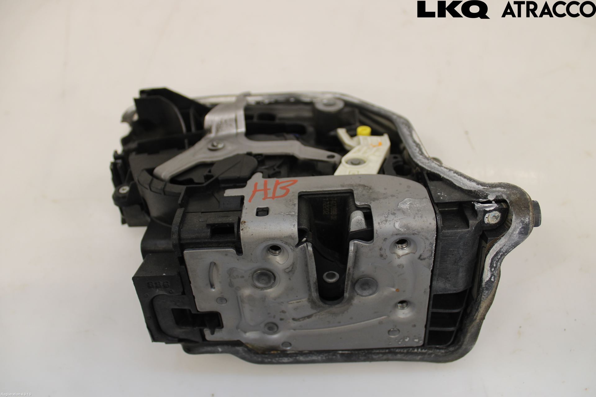 BMW 5 G30/G31/F90 17-23 Låskista-Dörrlås