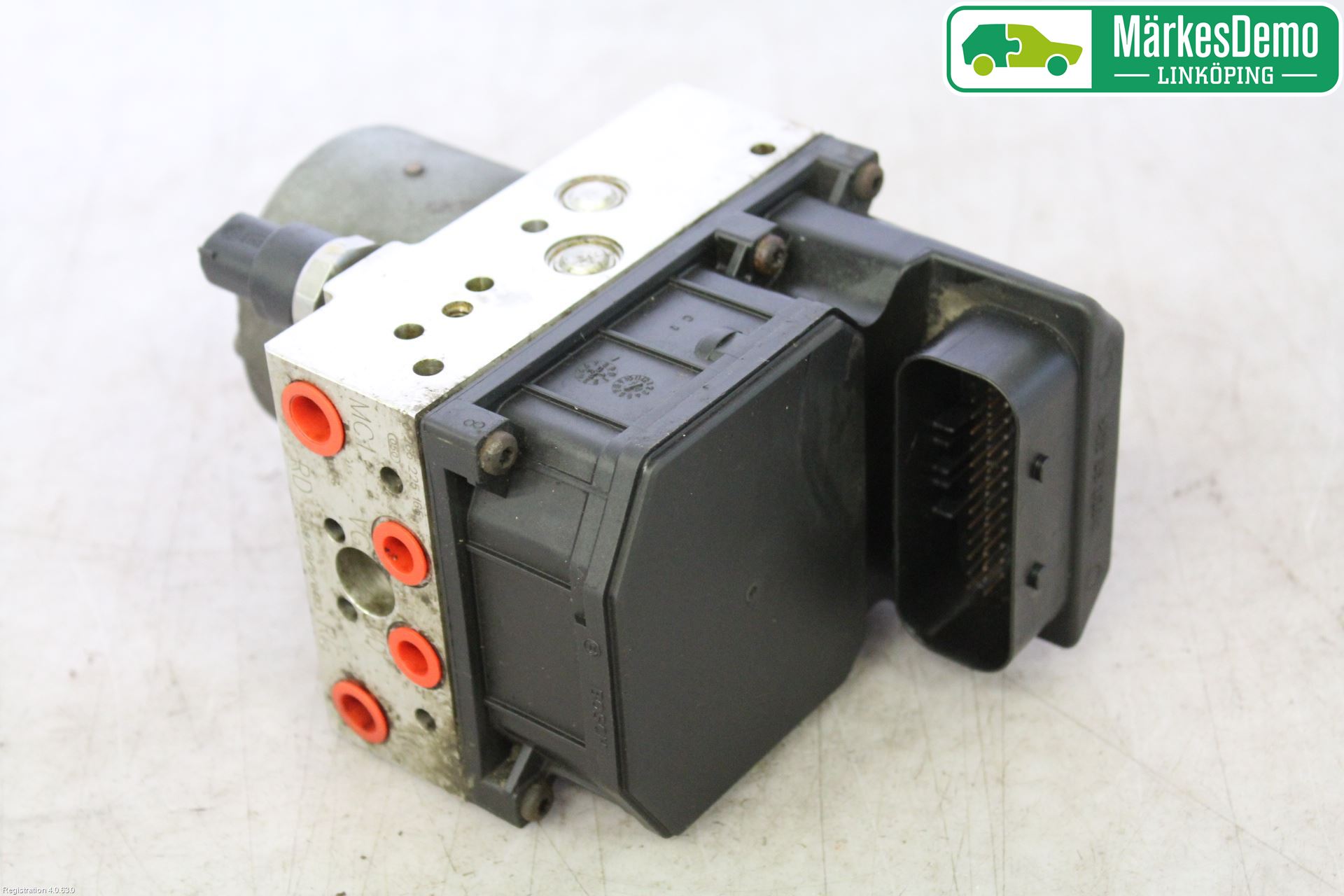 Citroen C8 Abs Hydraulaggregat