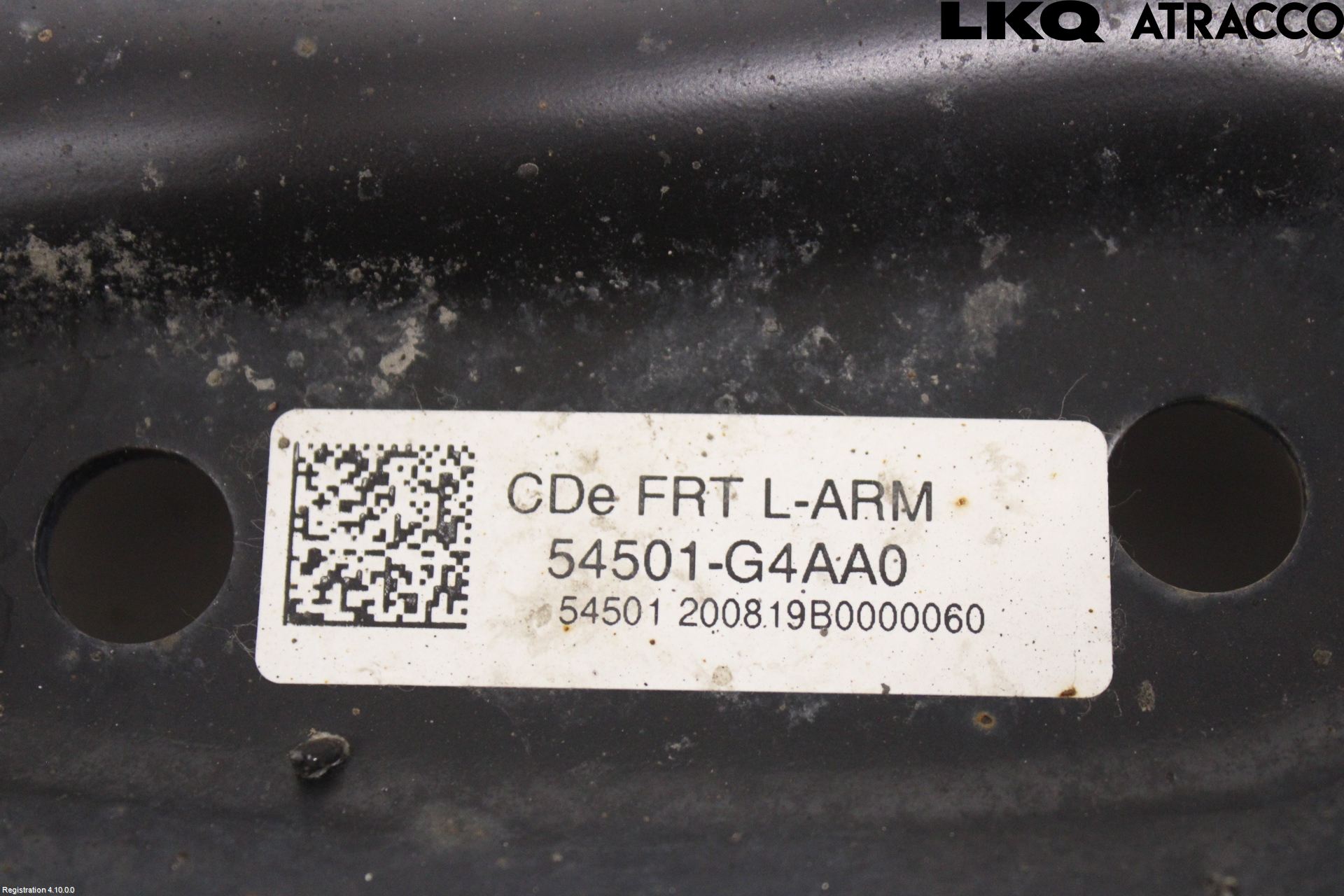 Kia CEED/CEED SW 19- Bärarm Fram Undre Hö