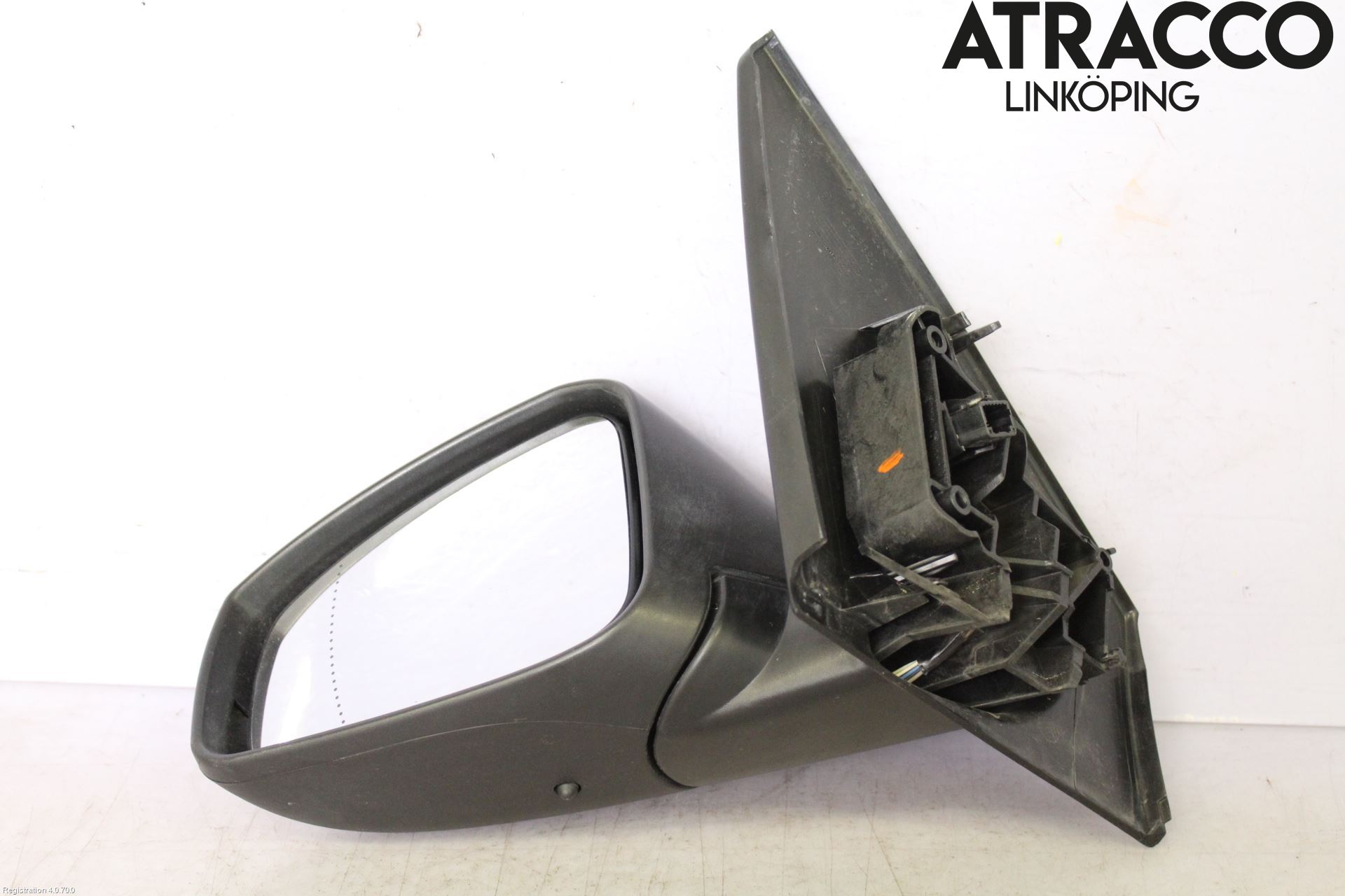 Renault MEGANE III 09-15 Spegel Yttre El Vä