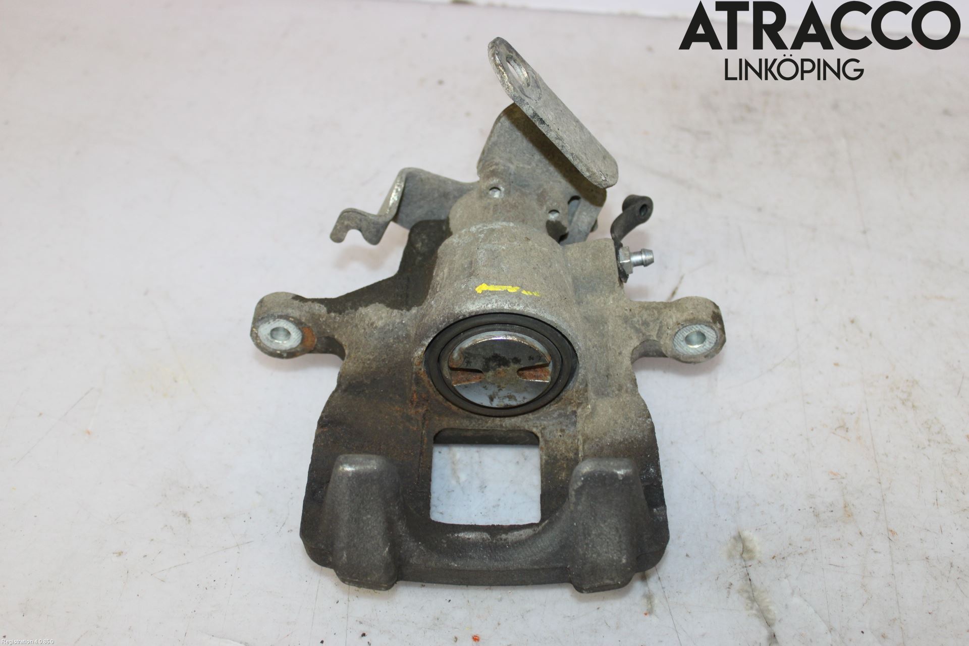 Ford TRANSIT/TOURNEO CUSTOM 13-24 Bromsok Bak Vänster