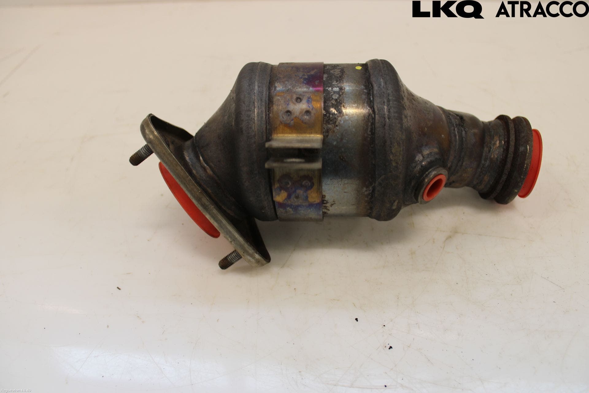 Husbil, husvagn HUSBIL ADRIA Katalysator