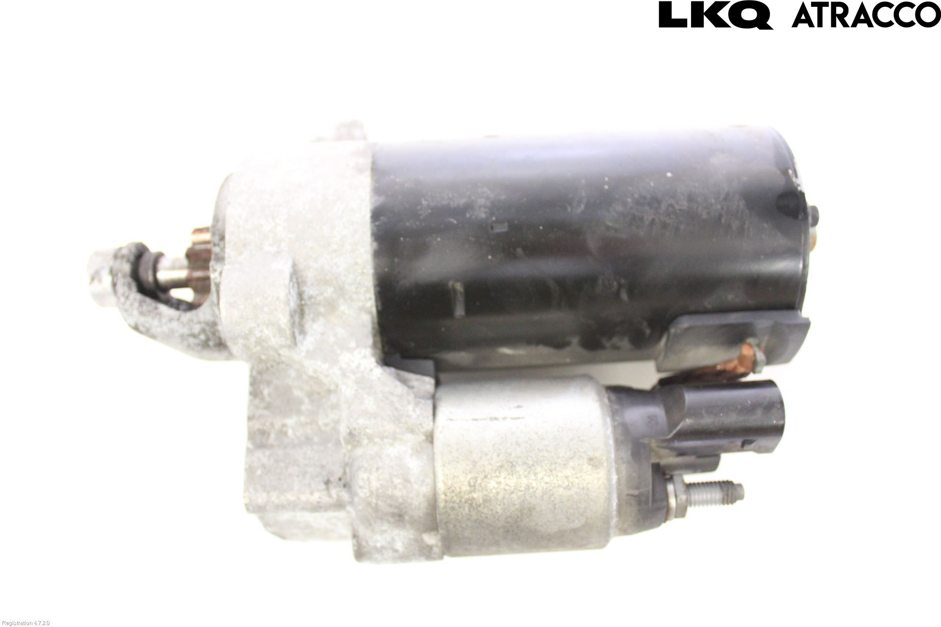 Audi A5 07-16 Startmotor Diesel