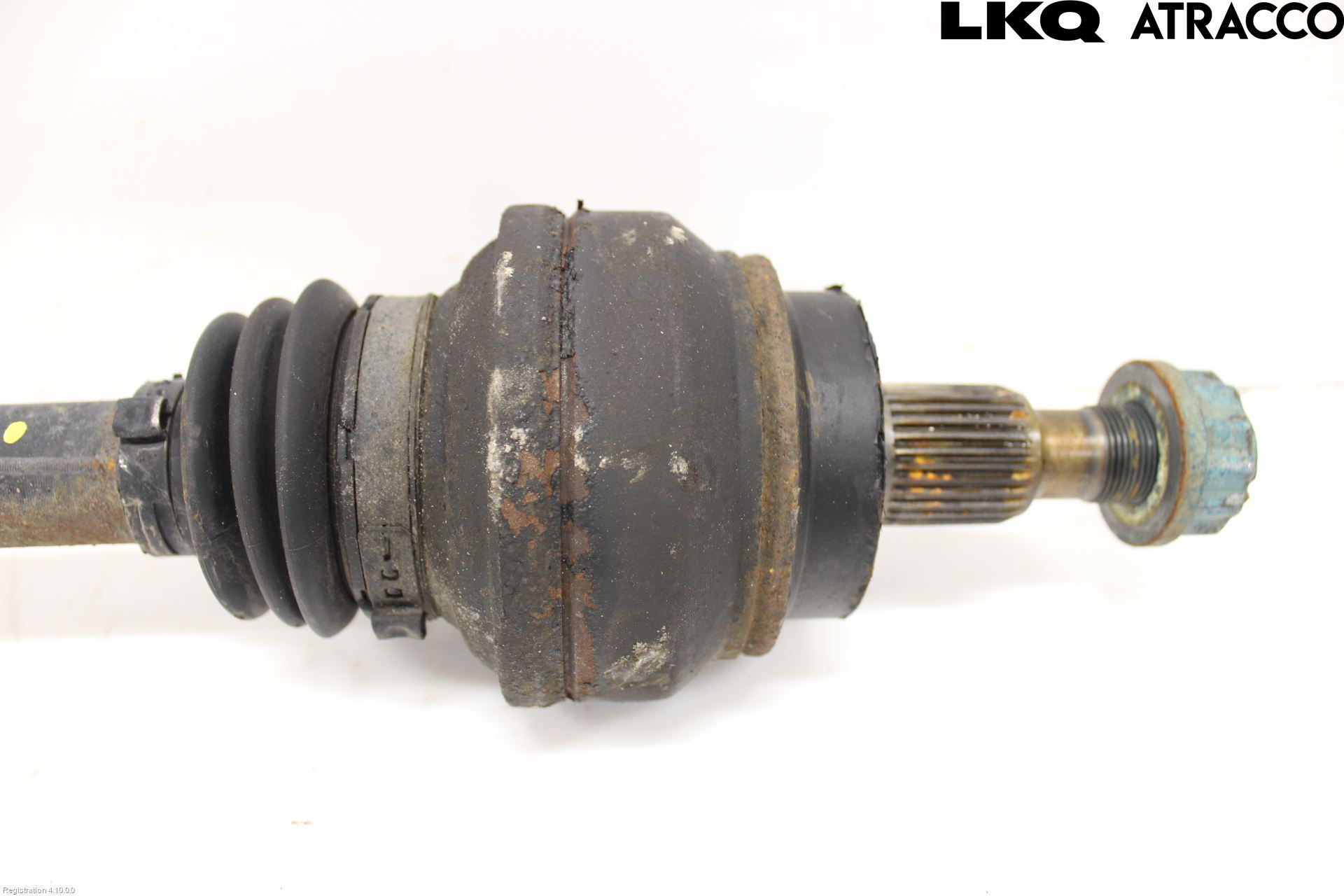 Mercedes-Benz MB VITO/V-KLASS (W640,W447,W448) 14- Drivaxel Bak Höger