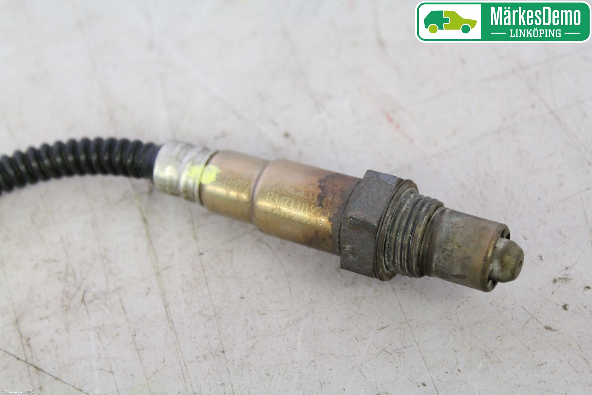 Saab 9-3 VER2/VER3 08-15 Injlambdasond