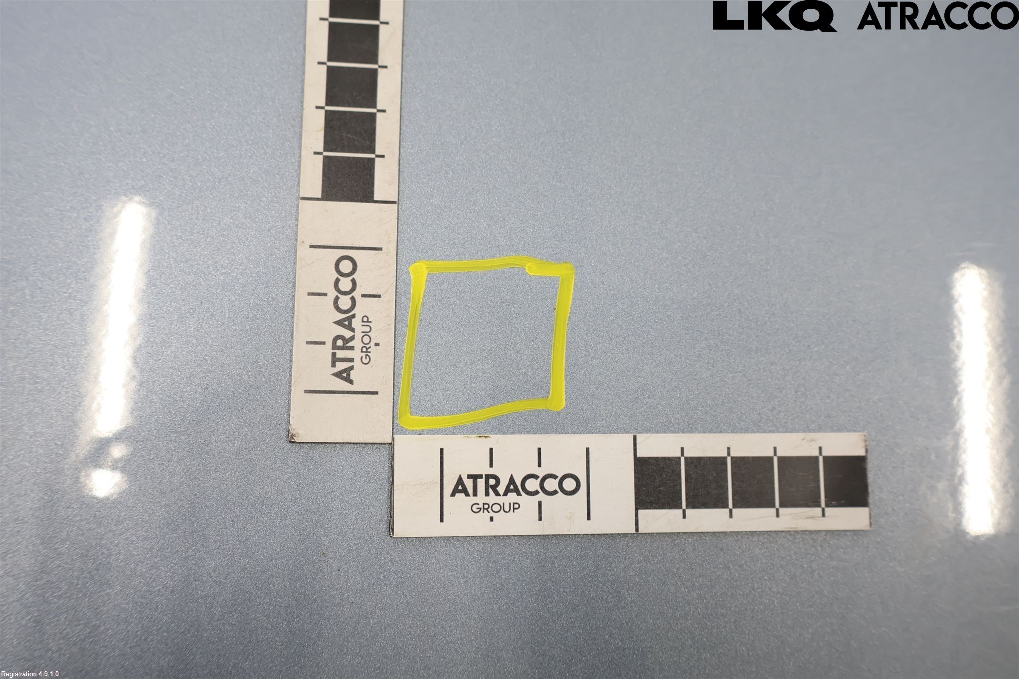 Chevrolet AVEO Dörr Fram Höger