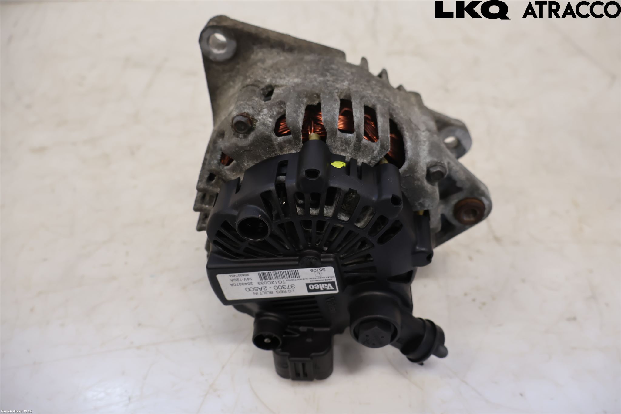 Kia CEED 06-12 Generator
