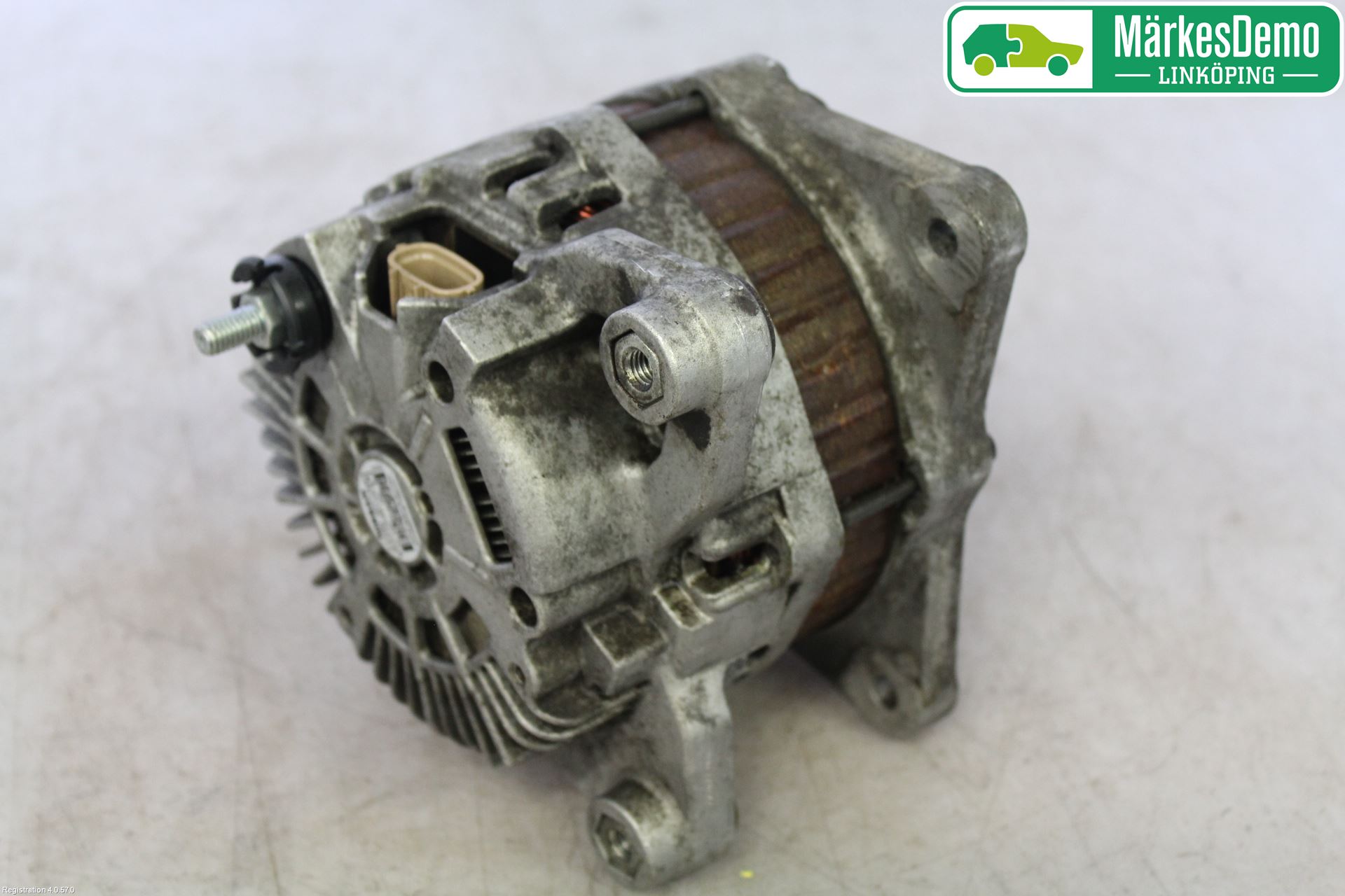 Nissan QASHQAI   07-10 Generator