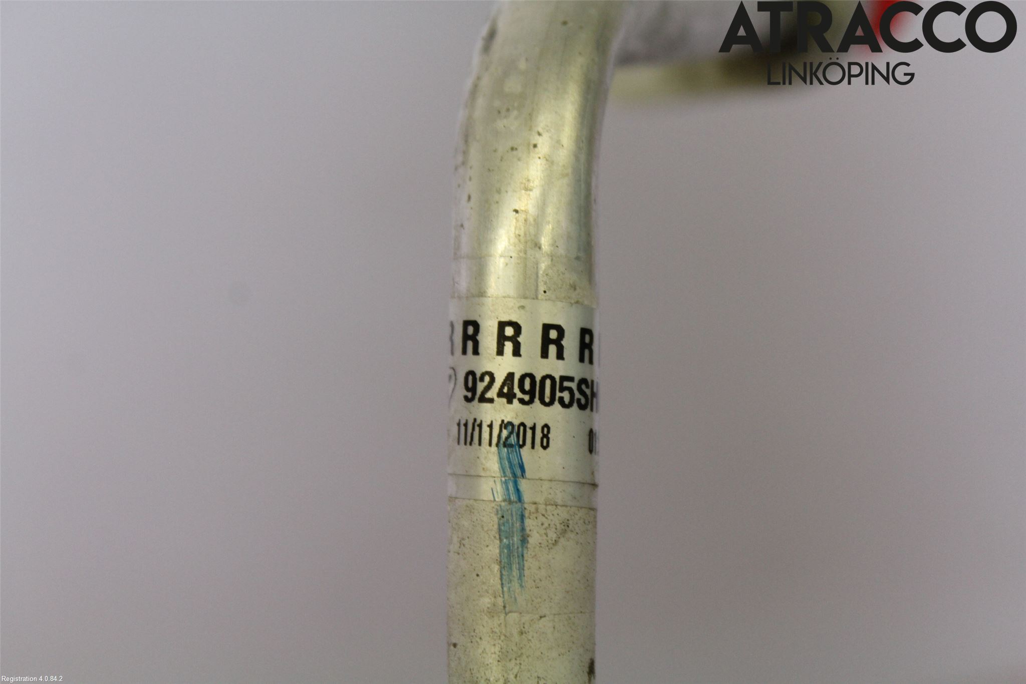 Nissan LEAF 18- Ac Slang-Rör