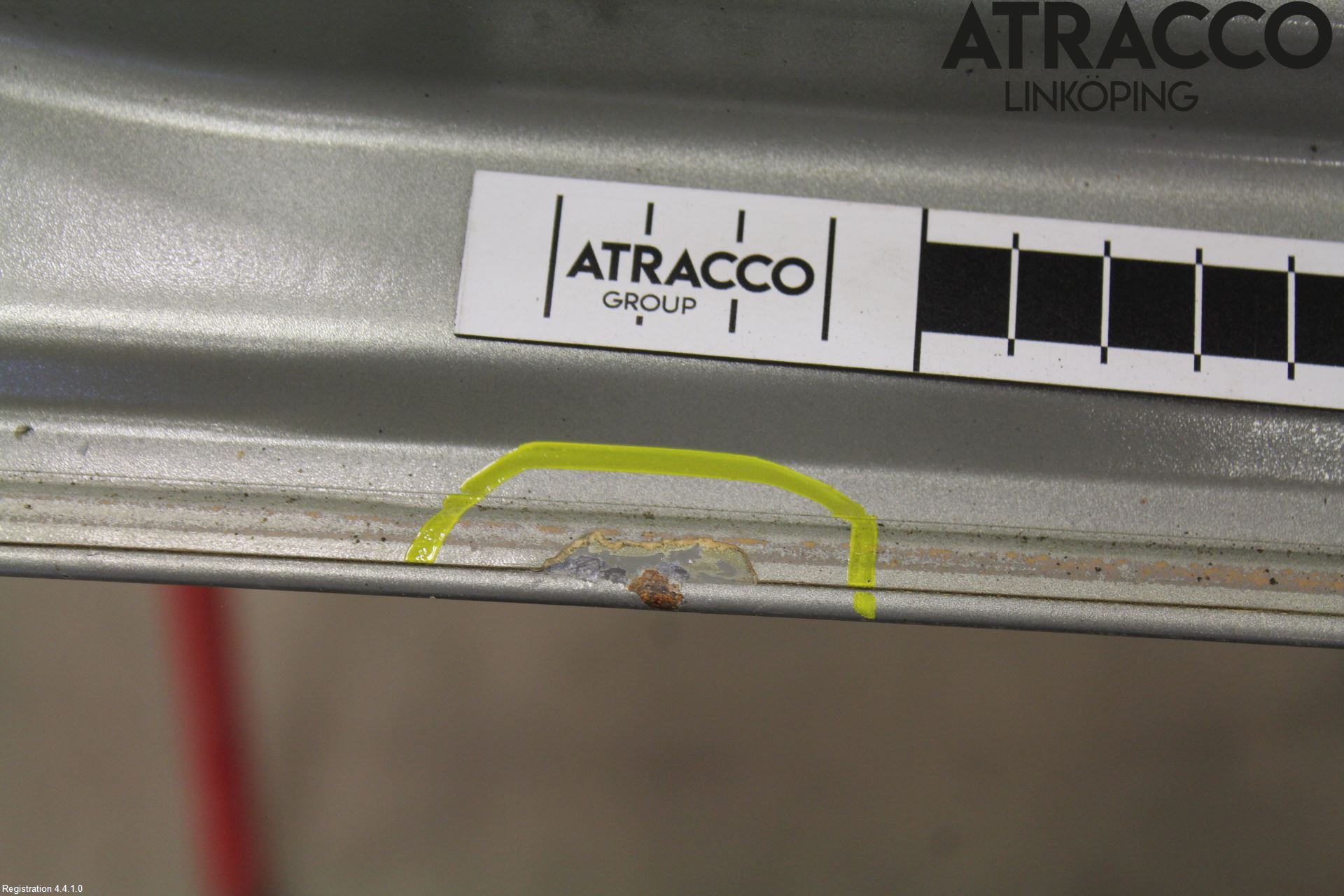 Ford MONDEO 07-15 Dörr Fram Höger