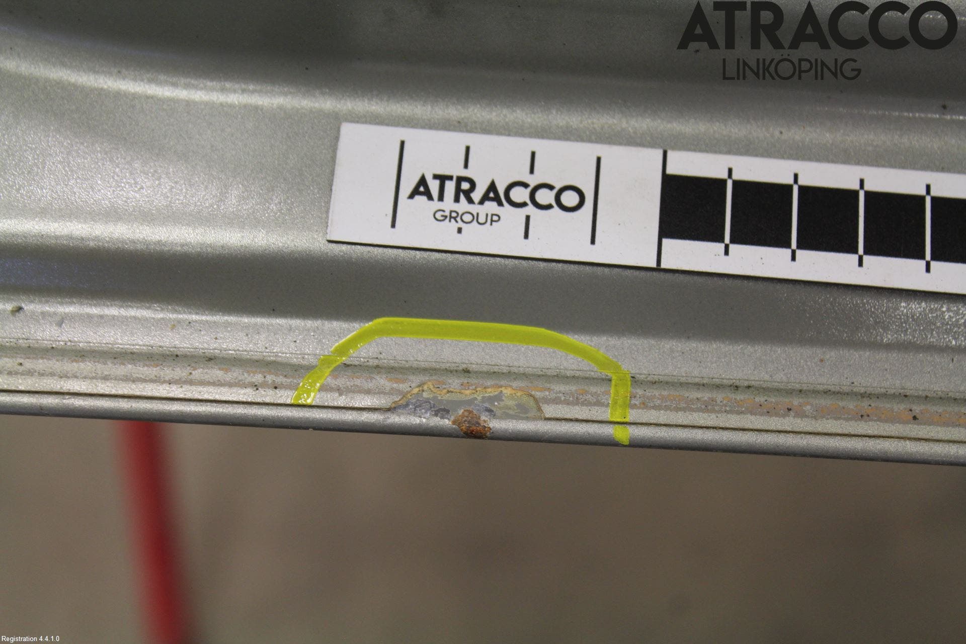 Ford MONDEO 07-15 Dörr Fram Höger