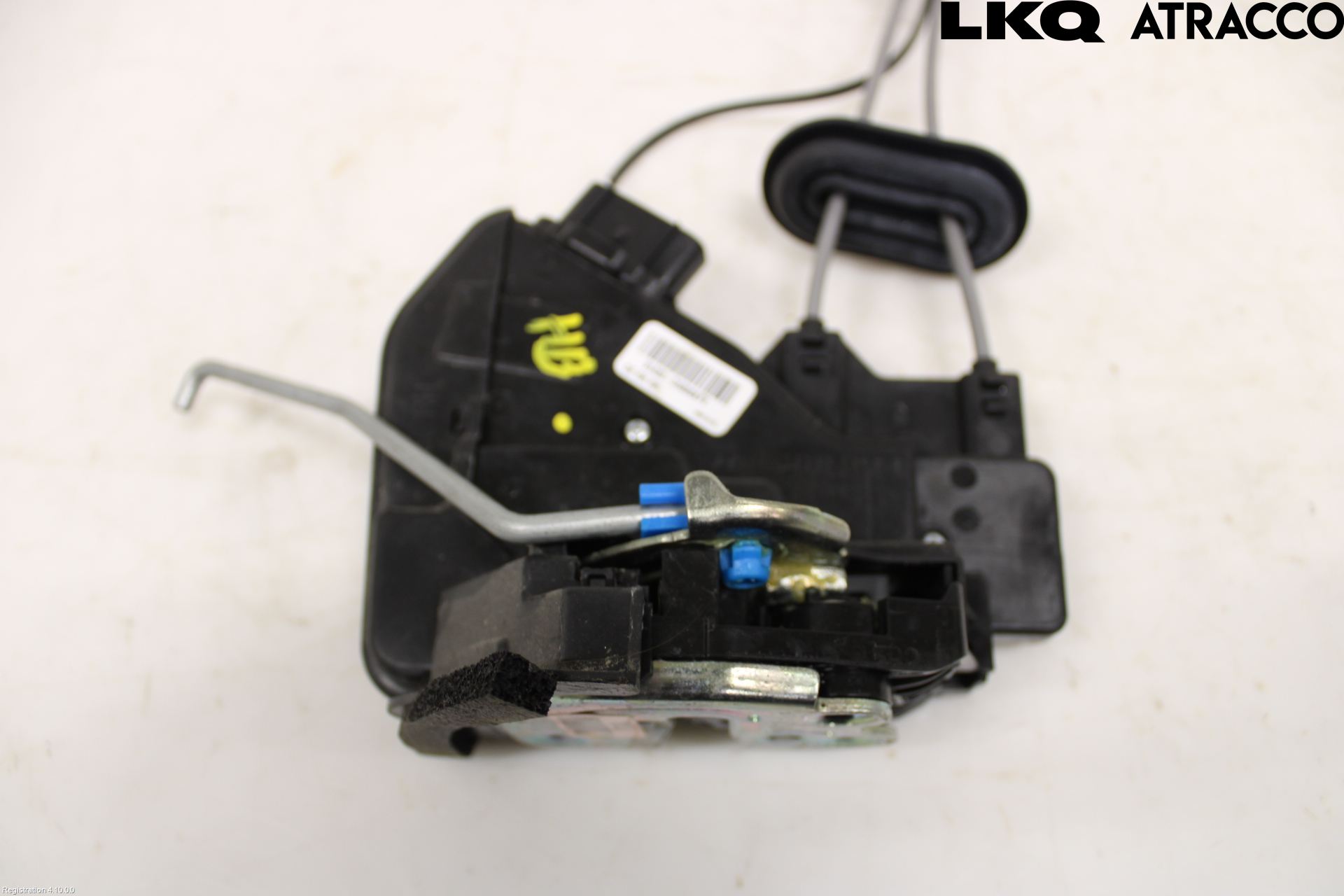 Kia NIRO (DE) 17-22 Låskista-Dörrlås