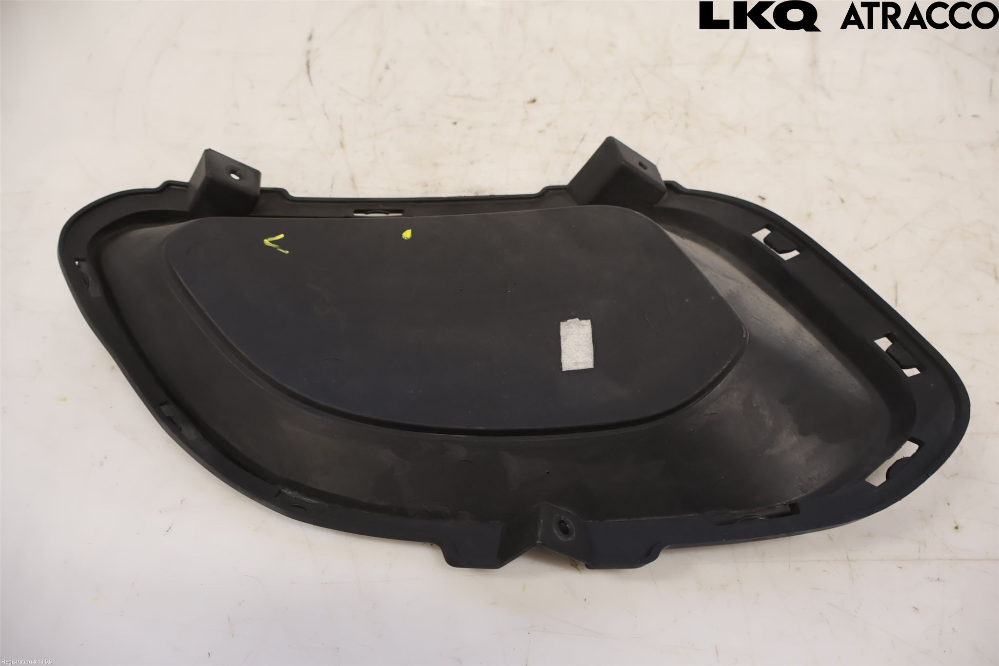 Kia RIO 12-16 Dimljussarg Fram
