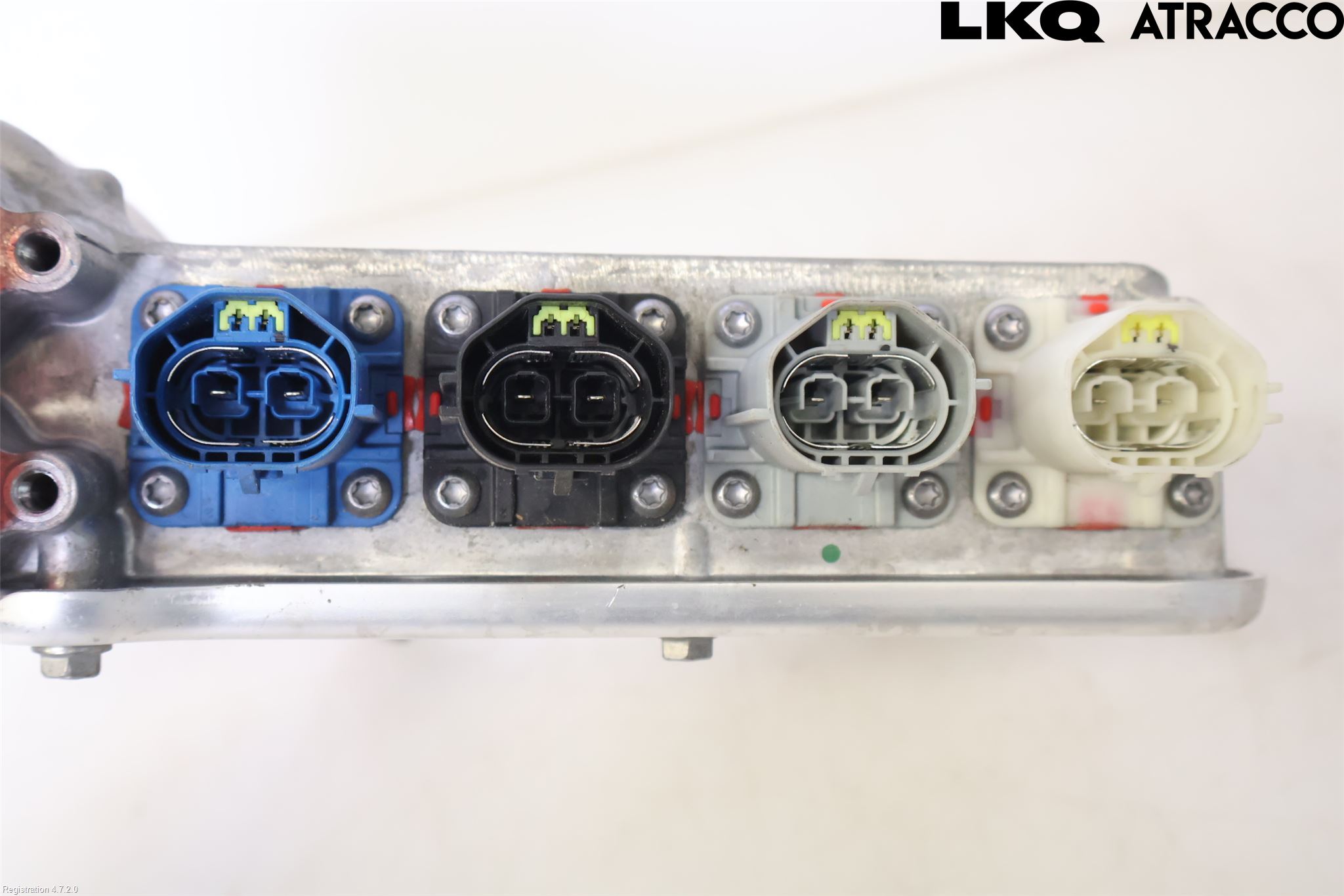 Tesla MODEL S 13- Dc-Cd Omvandlare Hybrid