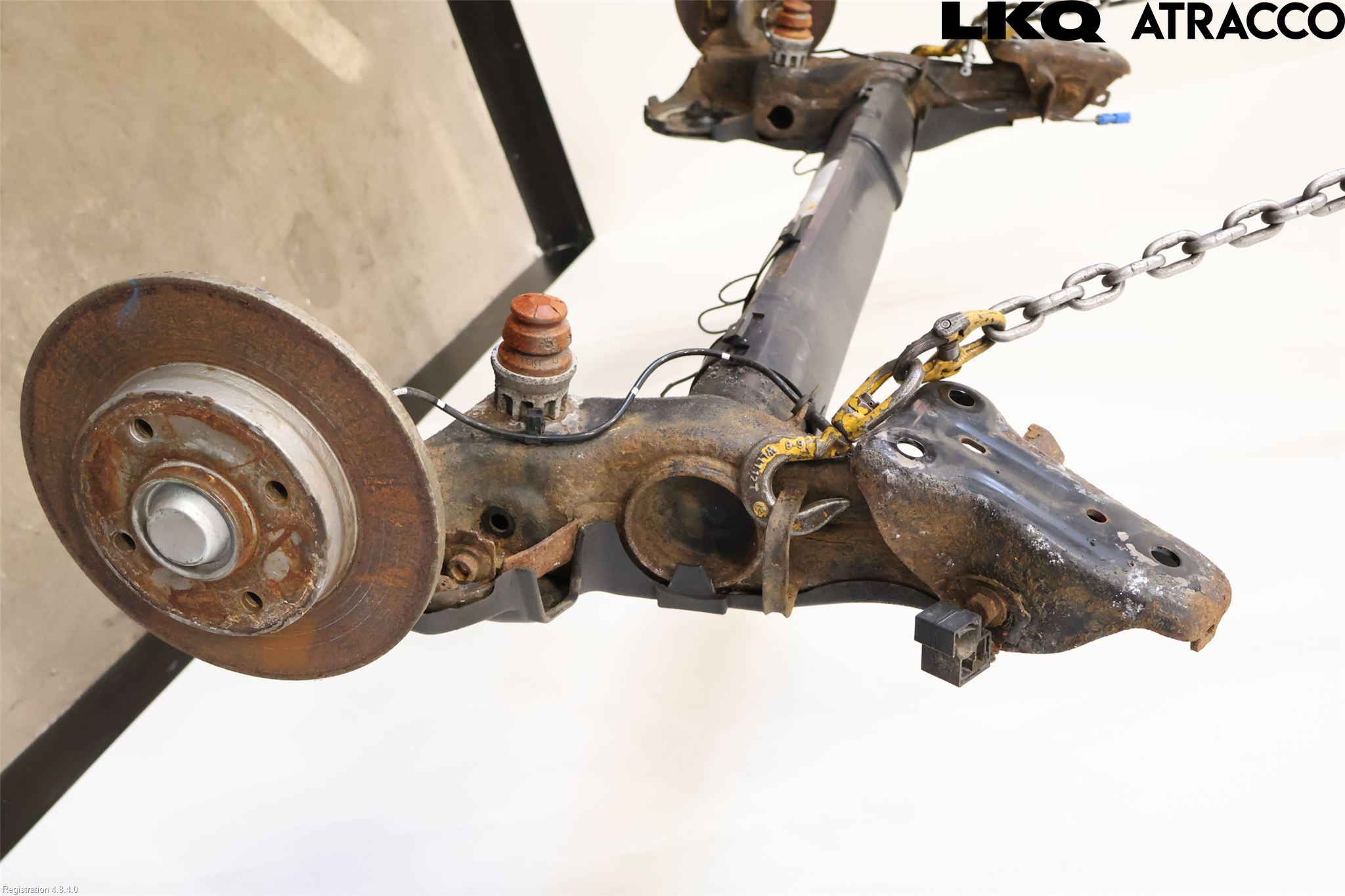 Peugeot 2008 13-20 Bakaxel