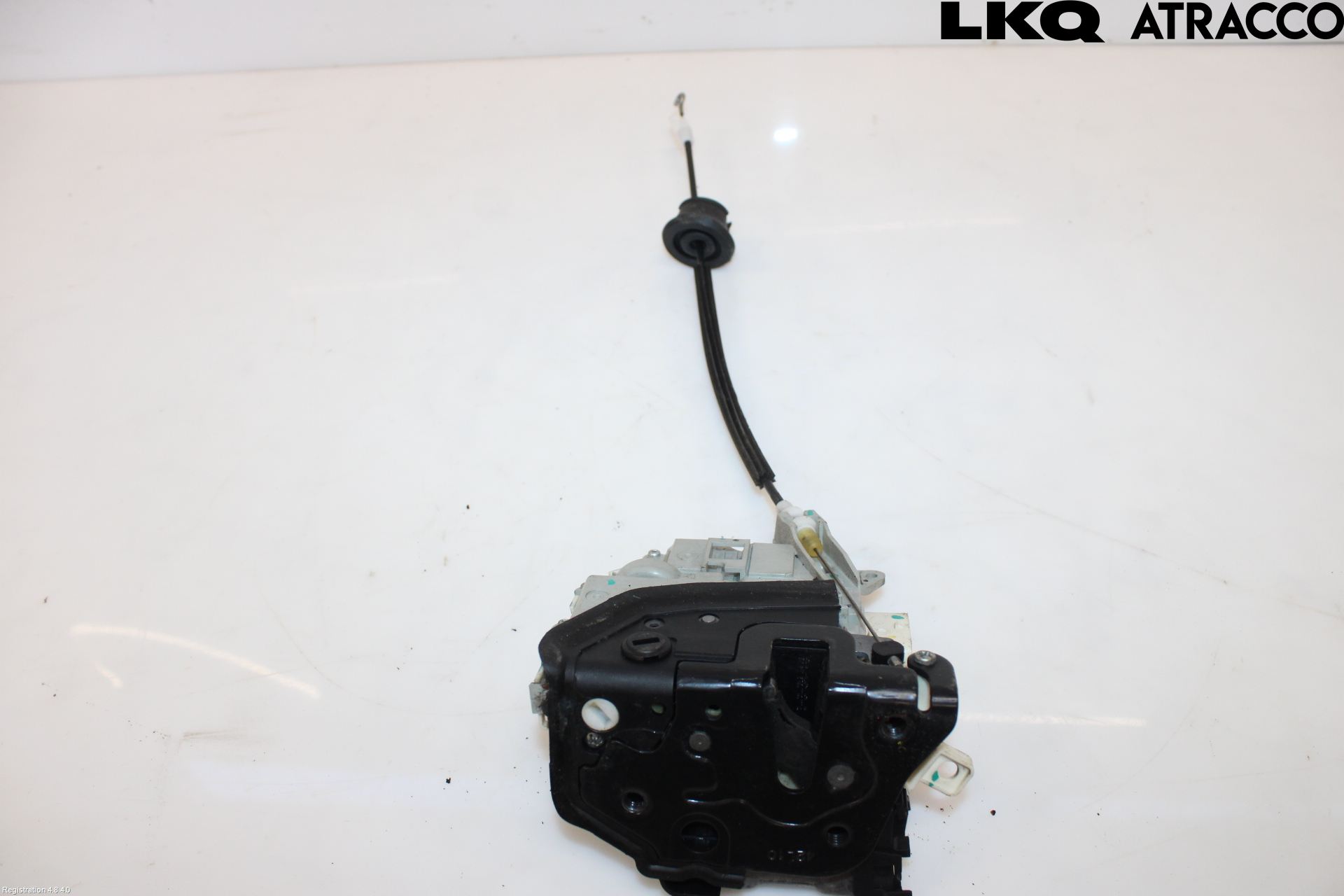 Audi A4/S4 08-11 Låskista-Dörrlås