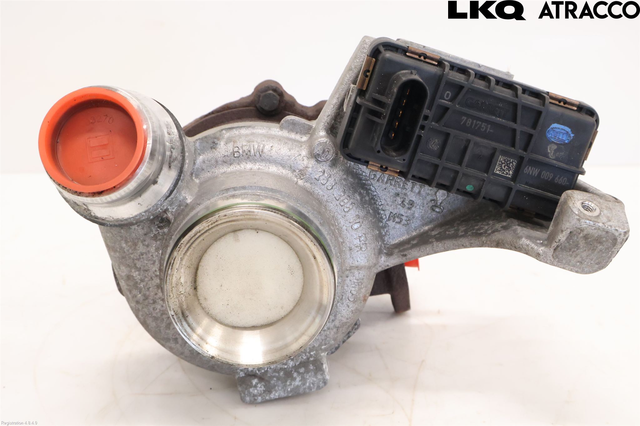 BMW 1 E87/81 5D/3D 03-11 Turboaggregat